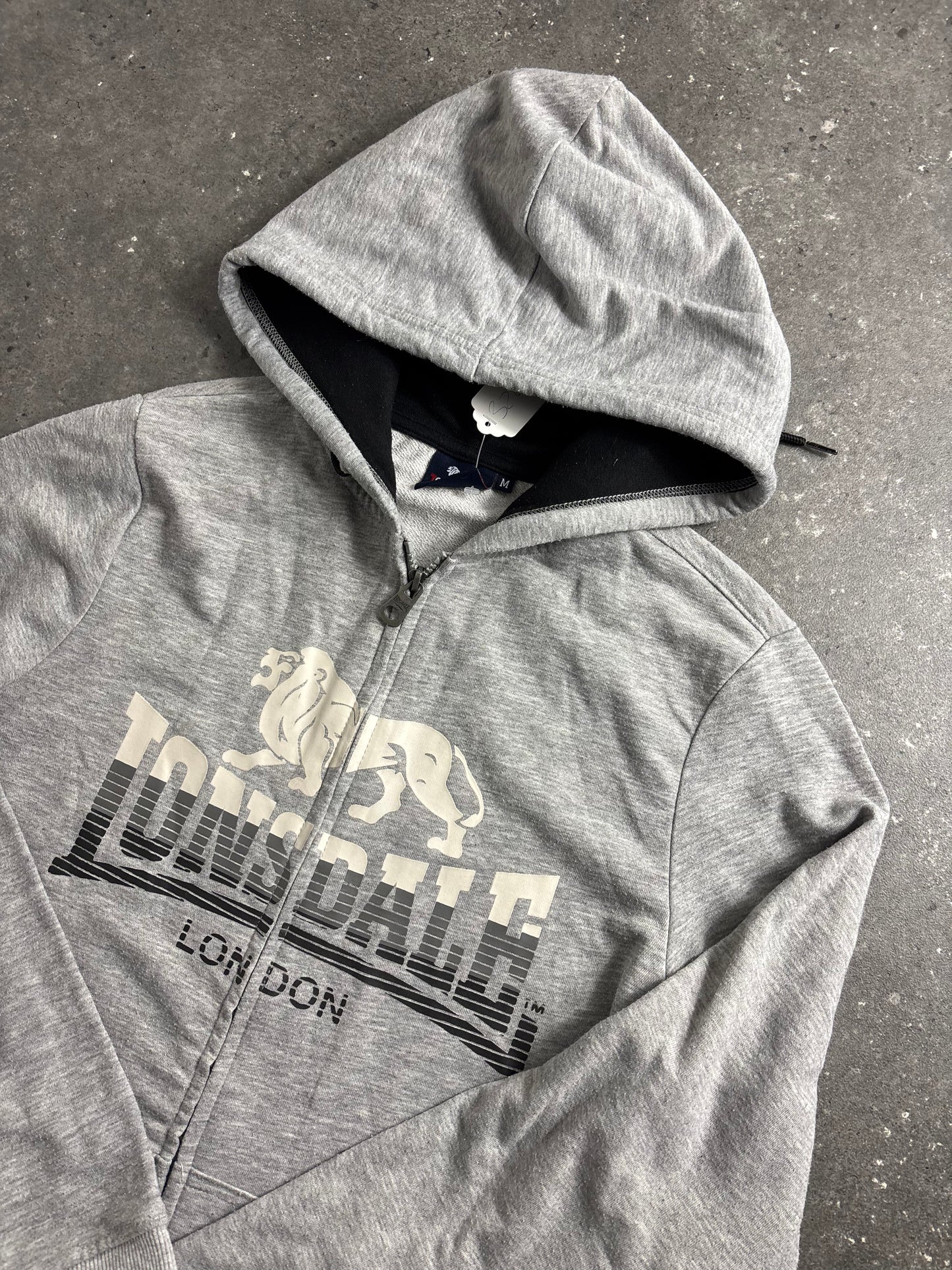 Lonsdale Zipper (M)