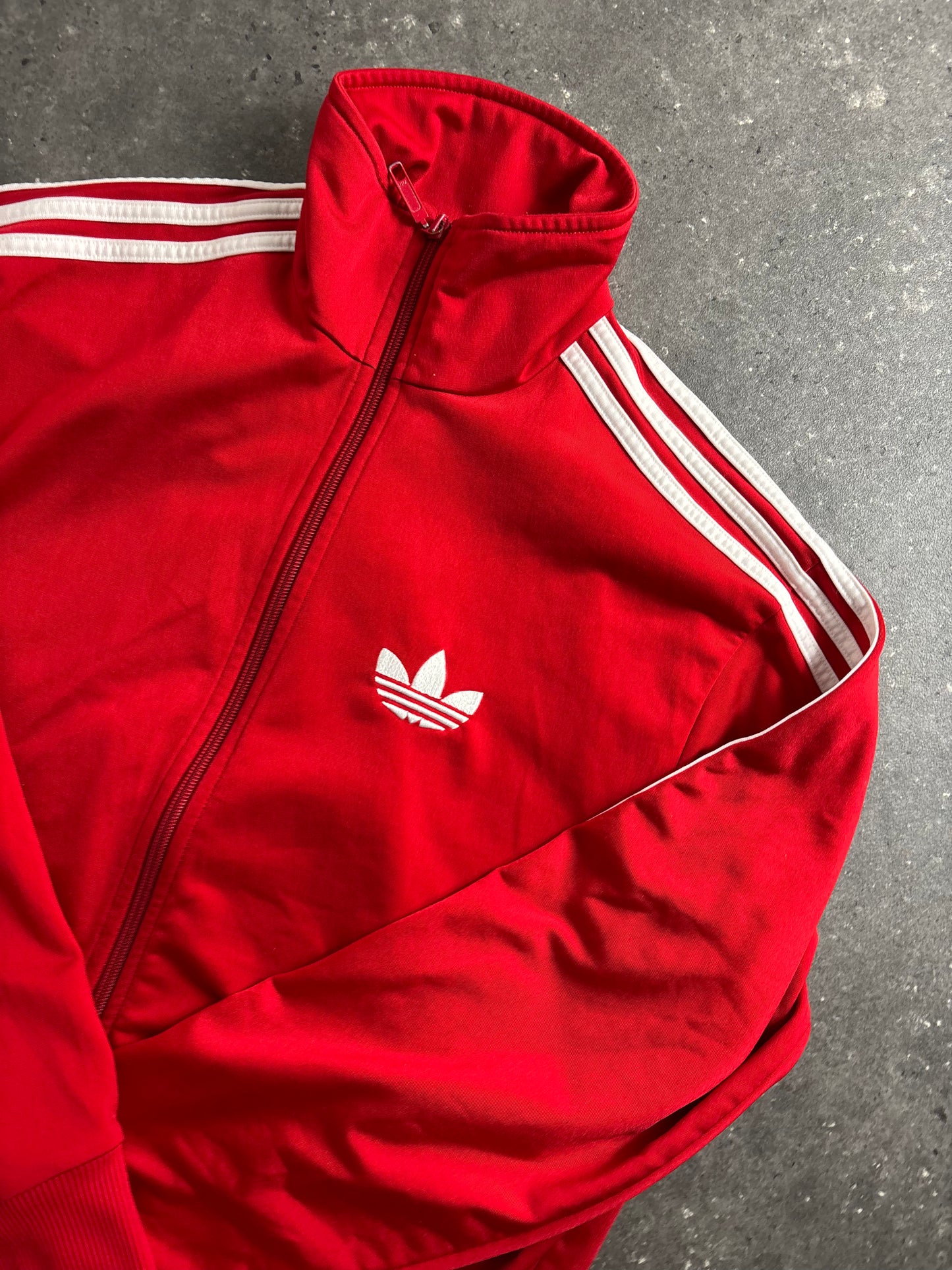Adidas Firebird Jacke (S)