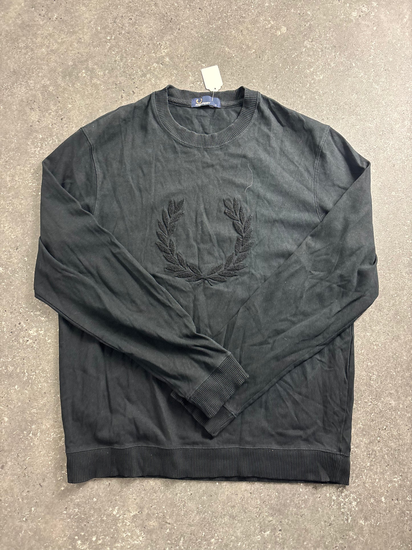 Fred Perry Sweater (M)