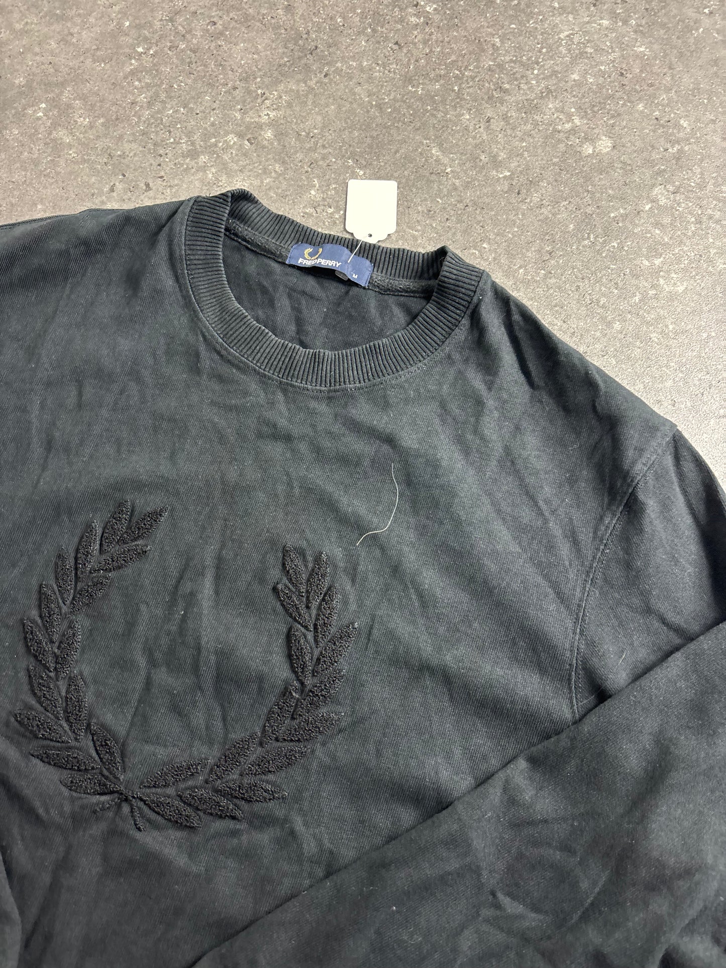 Fred Perry Sweater (M)