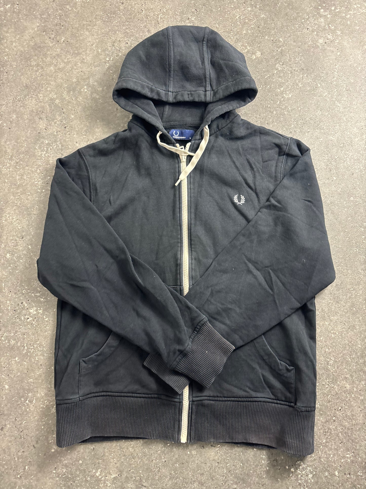 Fred Perry Zipper (M)