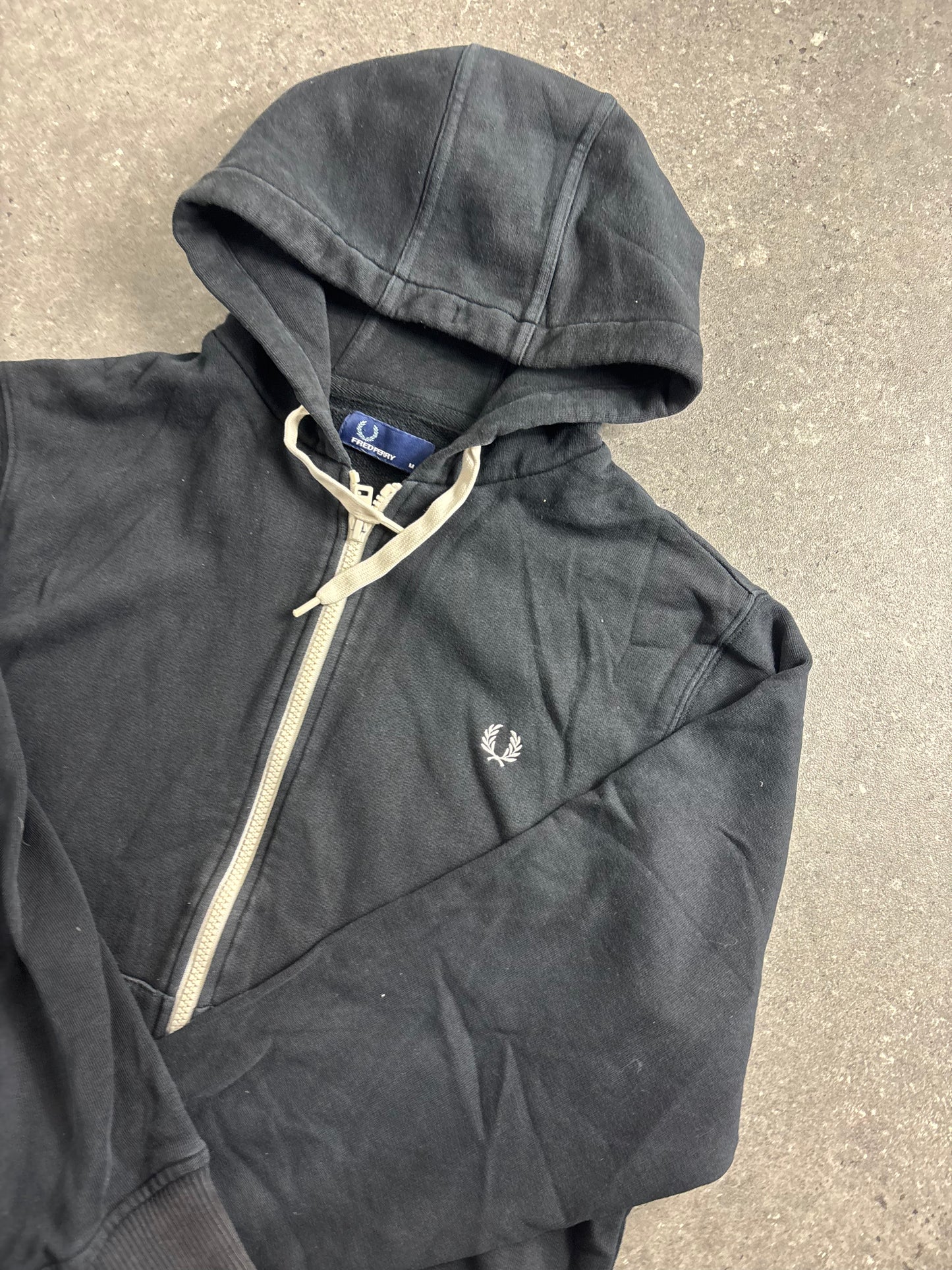 Fred Perry Zipper (M)