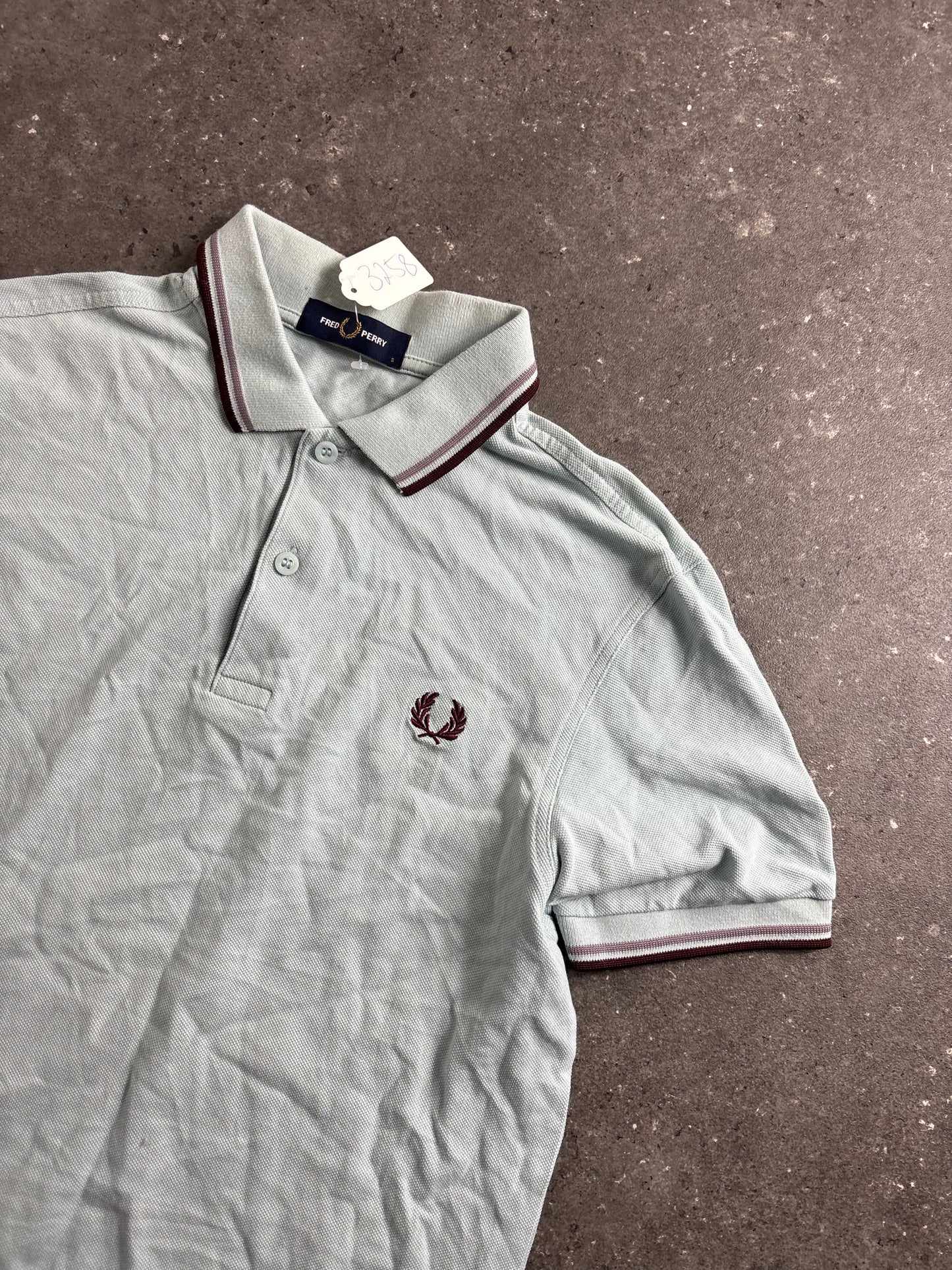 Fred Perry Polo (S)