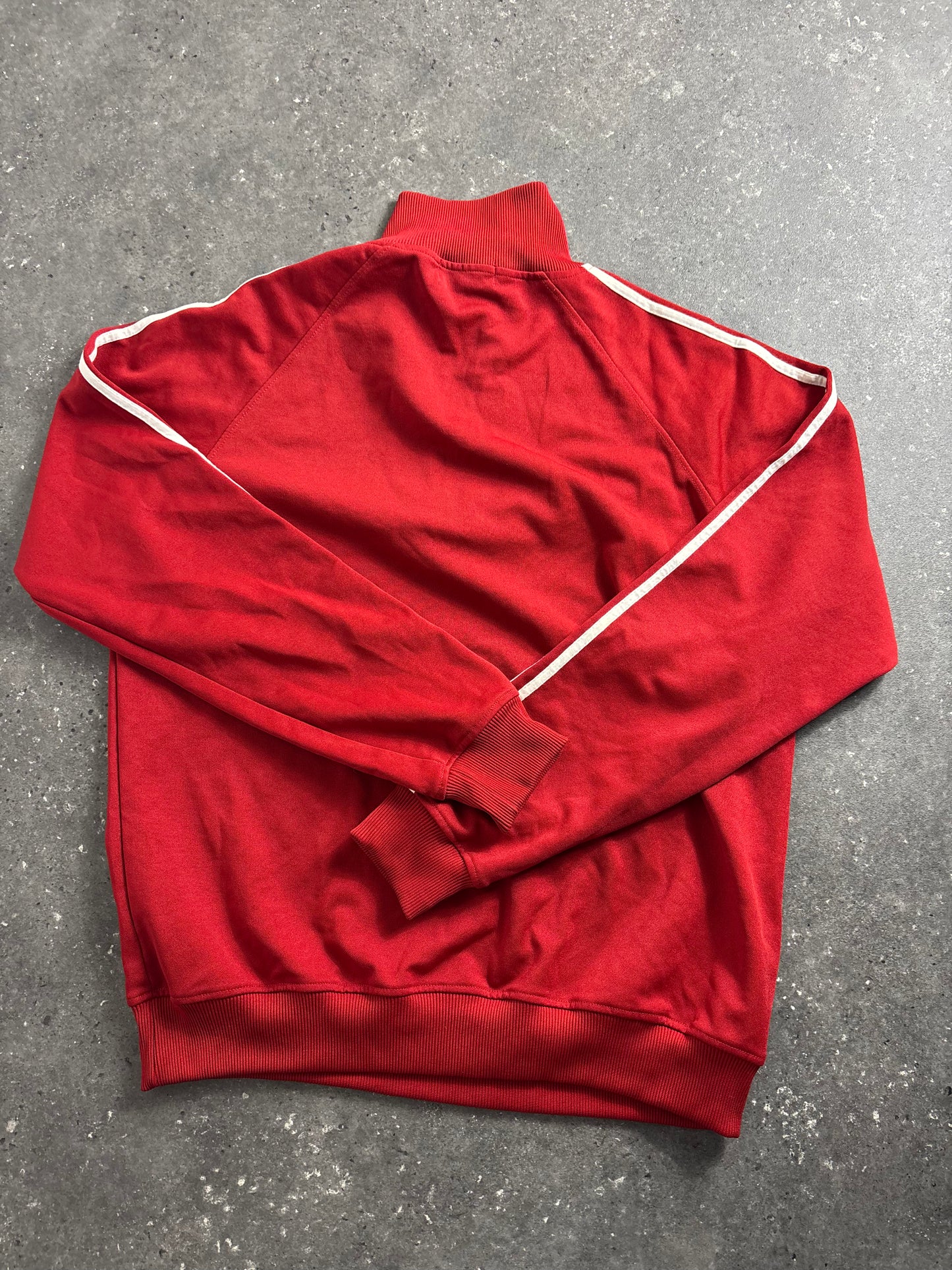 Fred Perry Half-Zip (L)