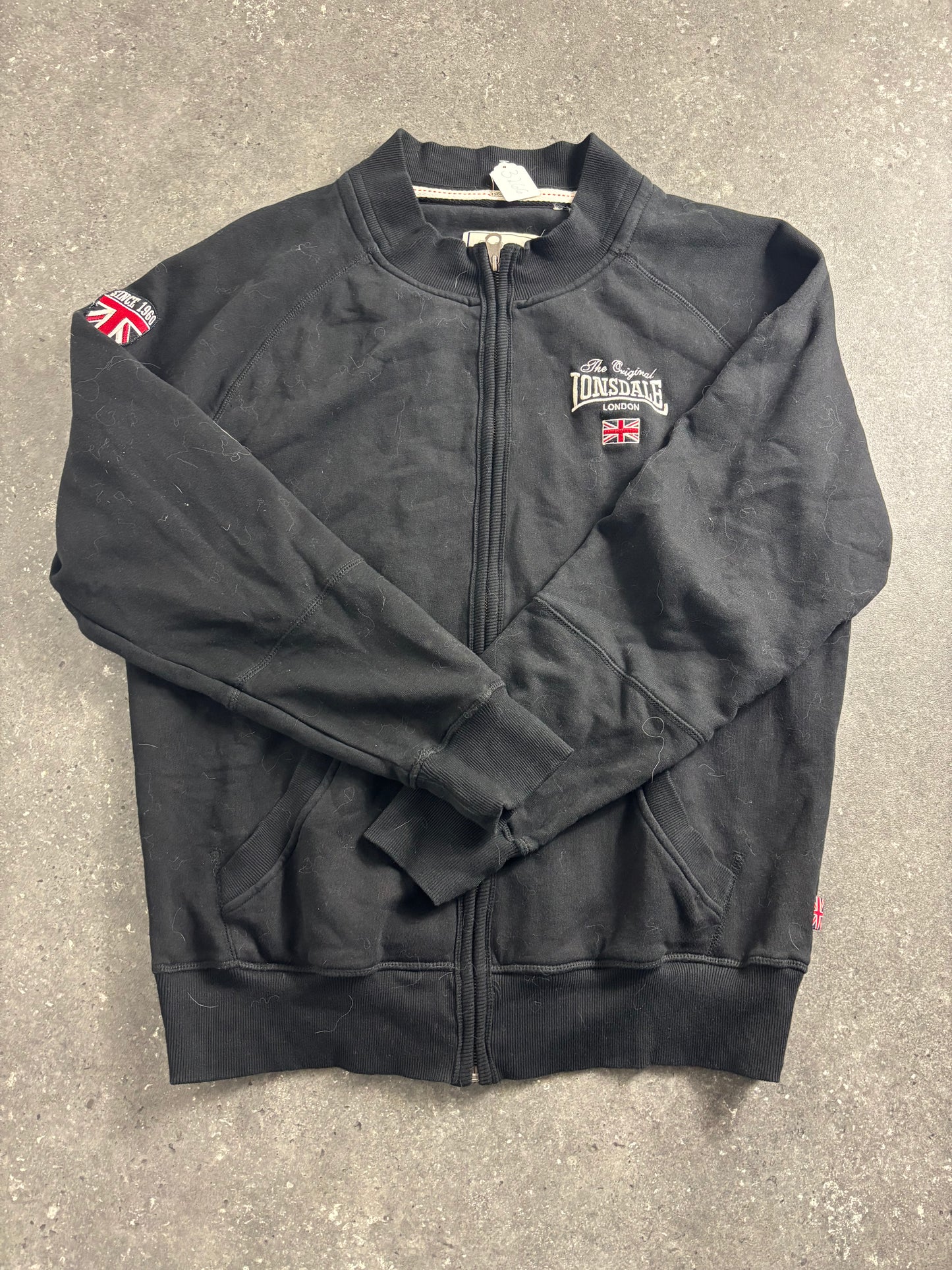 Lonsdale Jacke (XL)