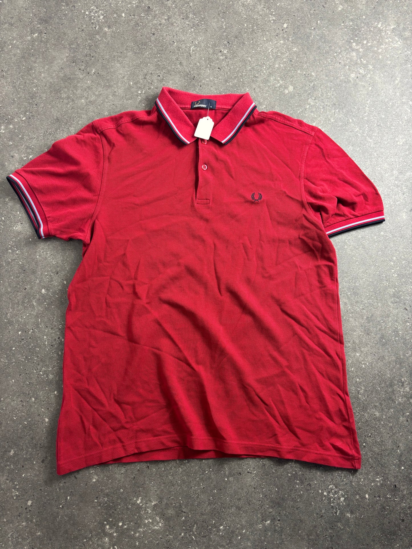 Fred Perry Polo (XL)