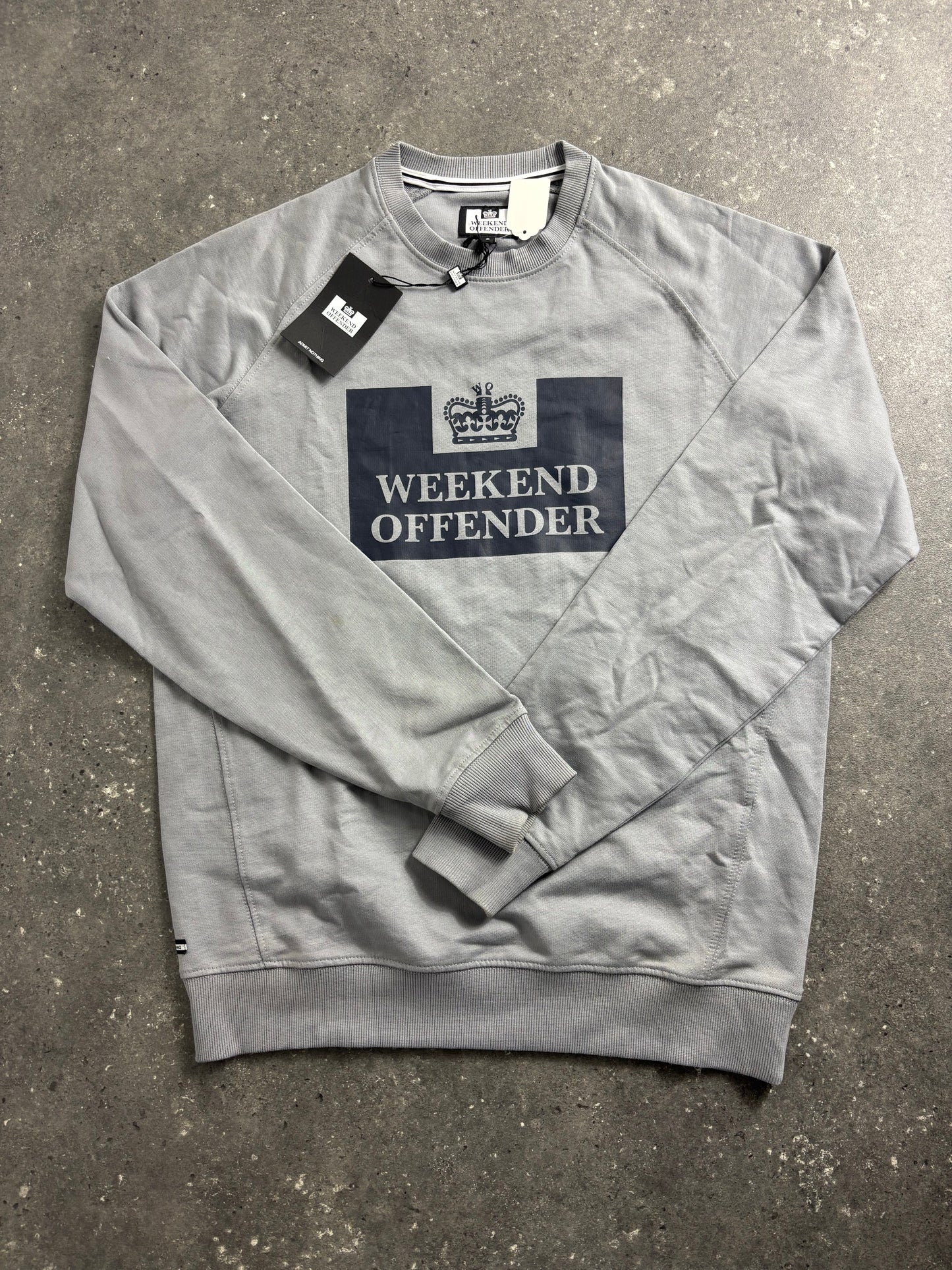 Weekend Offender Sweater (S)