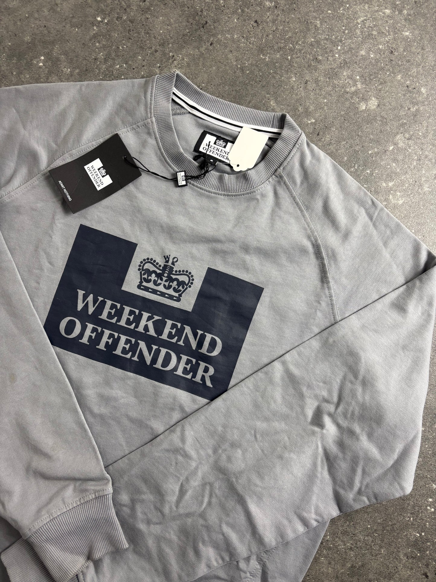 Weekend Offender Sweater (S)