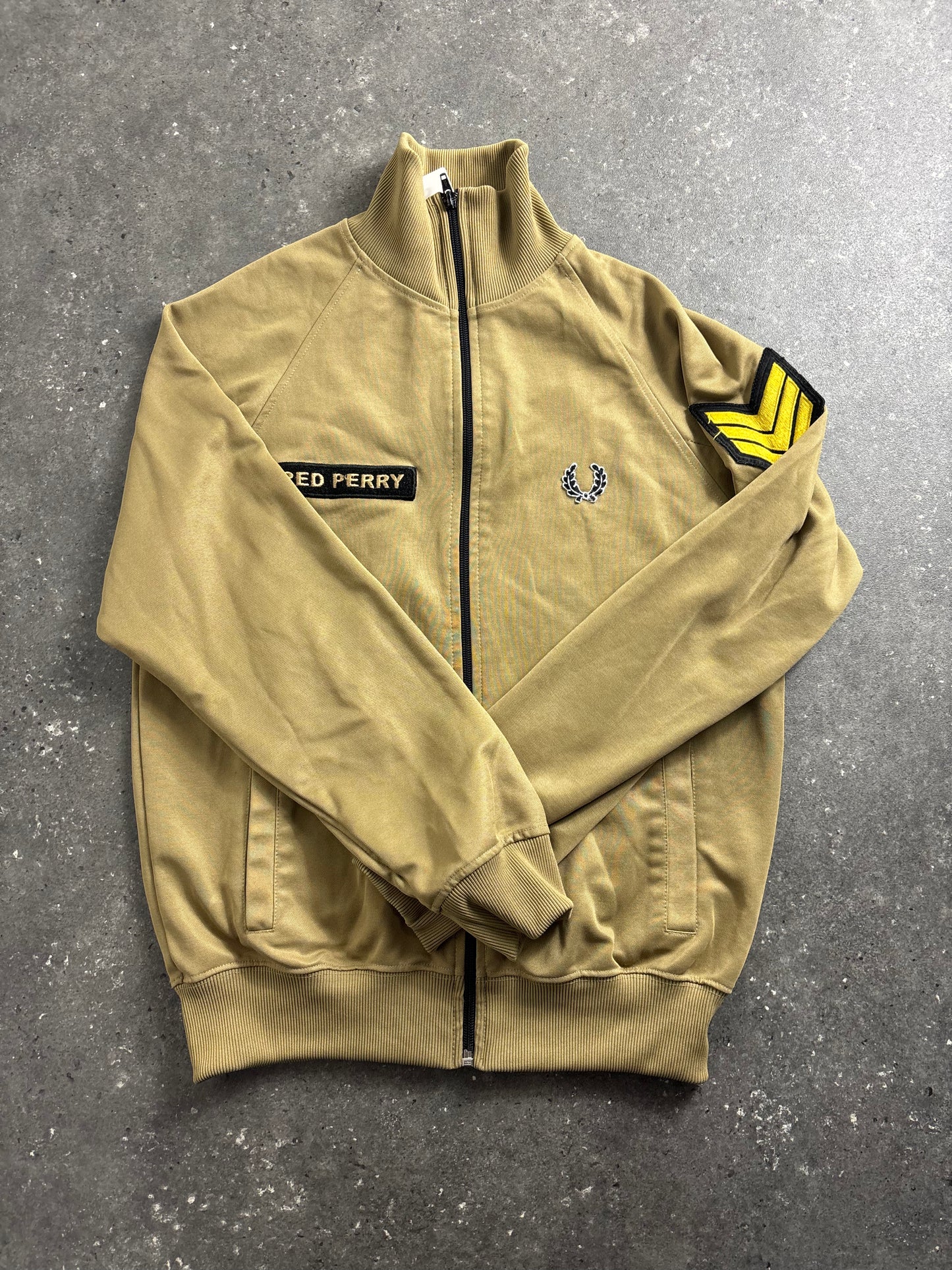 Fred Perry Jacke (S)