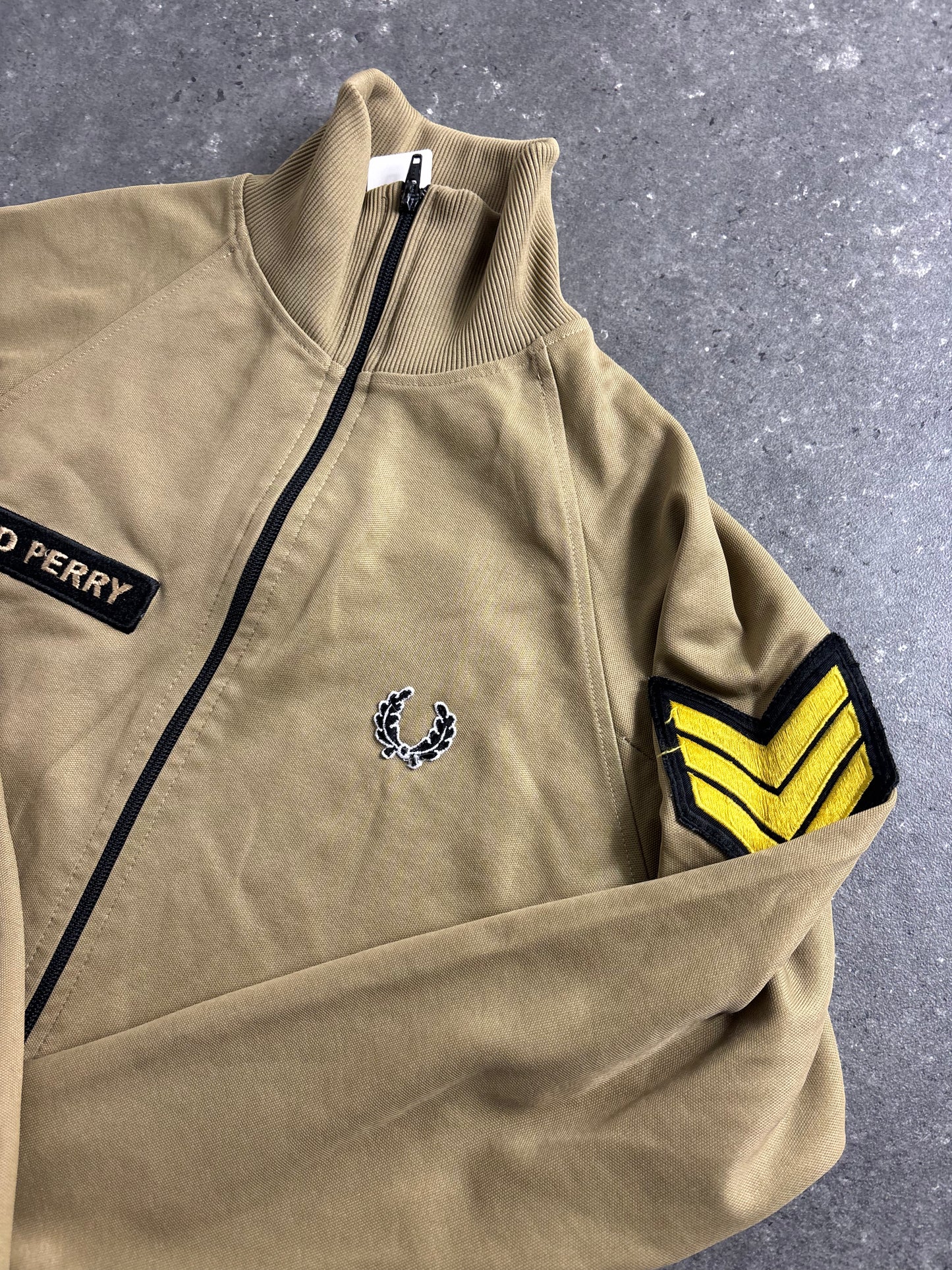 Fred Perry Jacke (S)