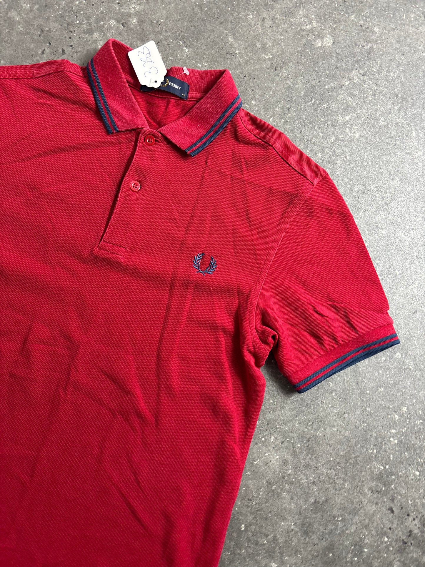 Fred Perry Polo (XS)
