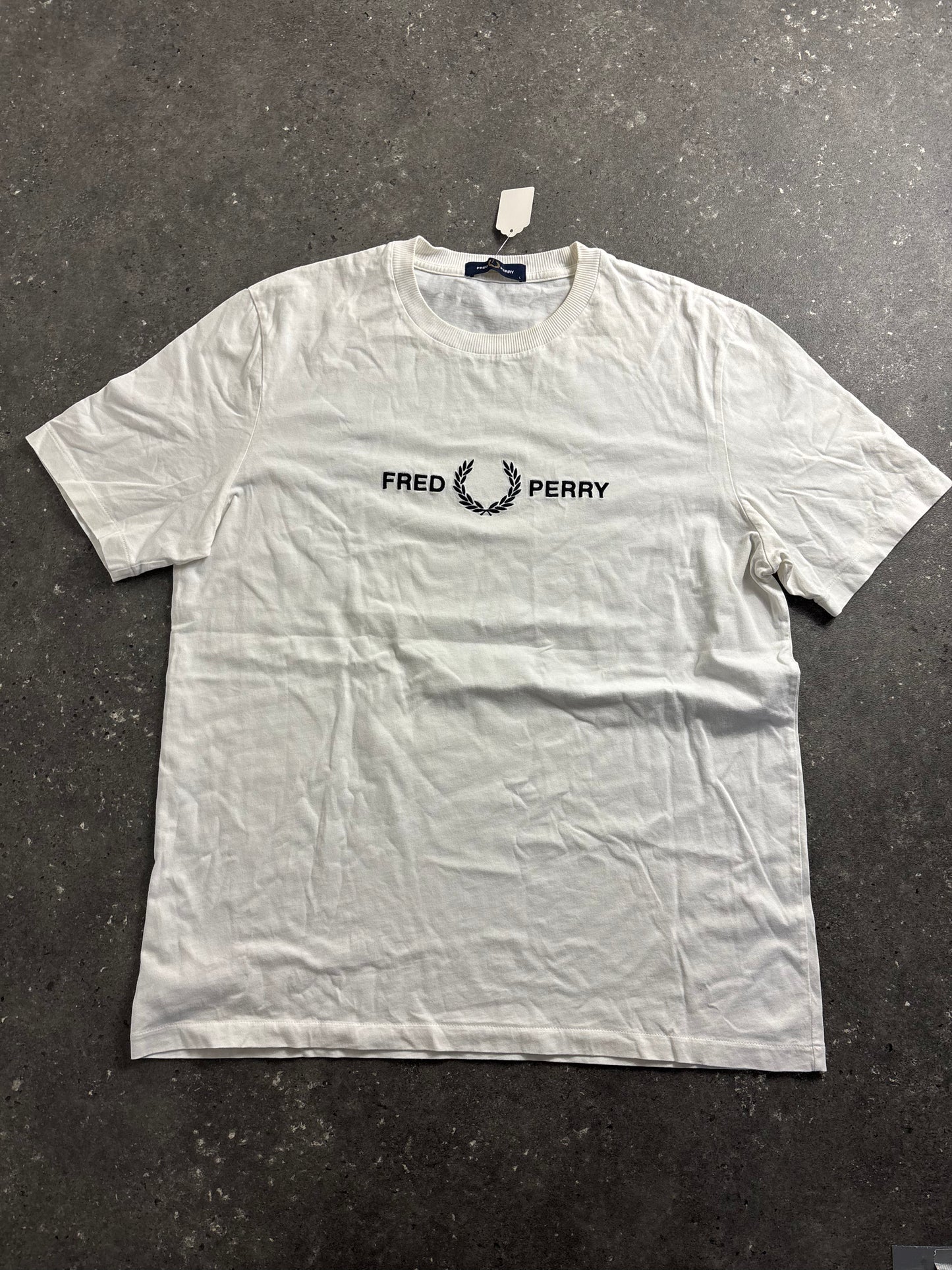 Fred Perry Shirt (L)