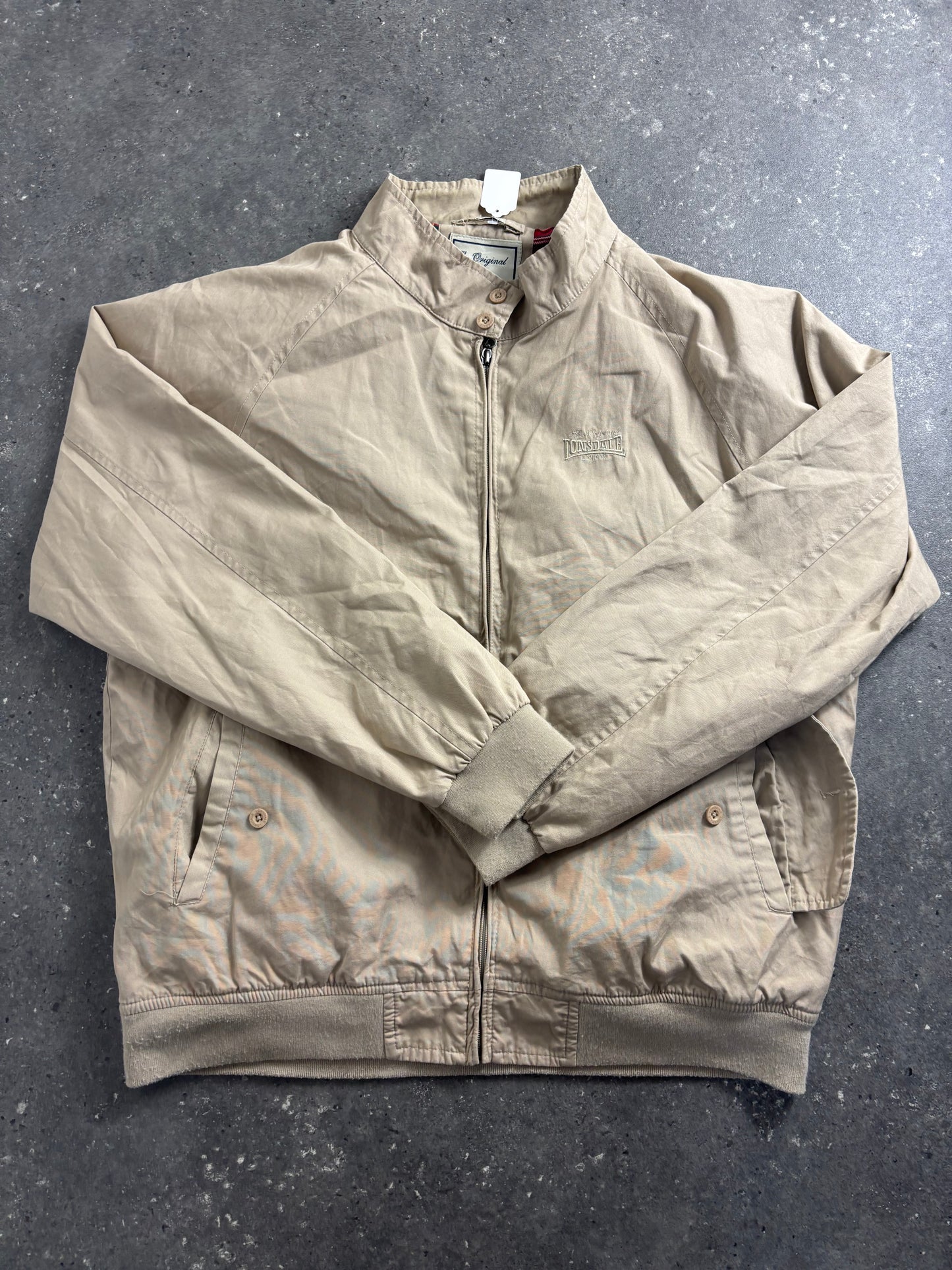 Lonsdale Jacke (XL)