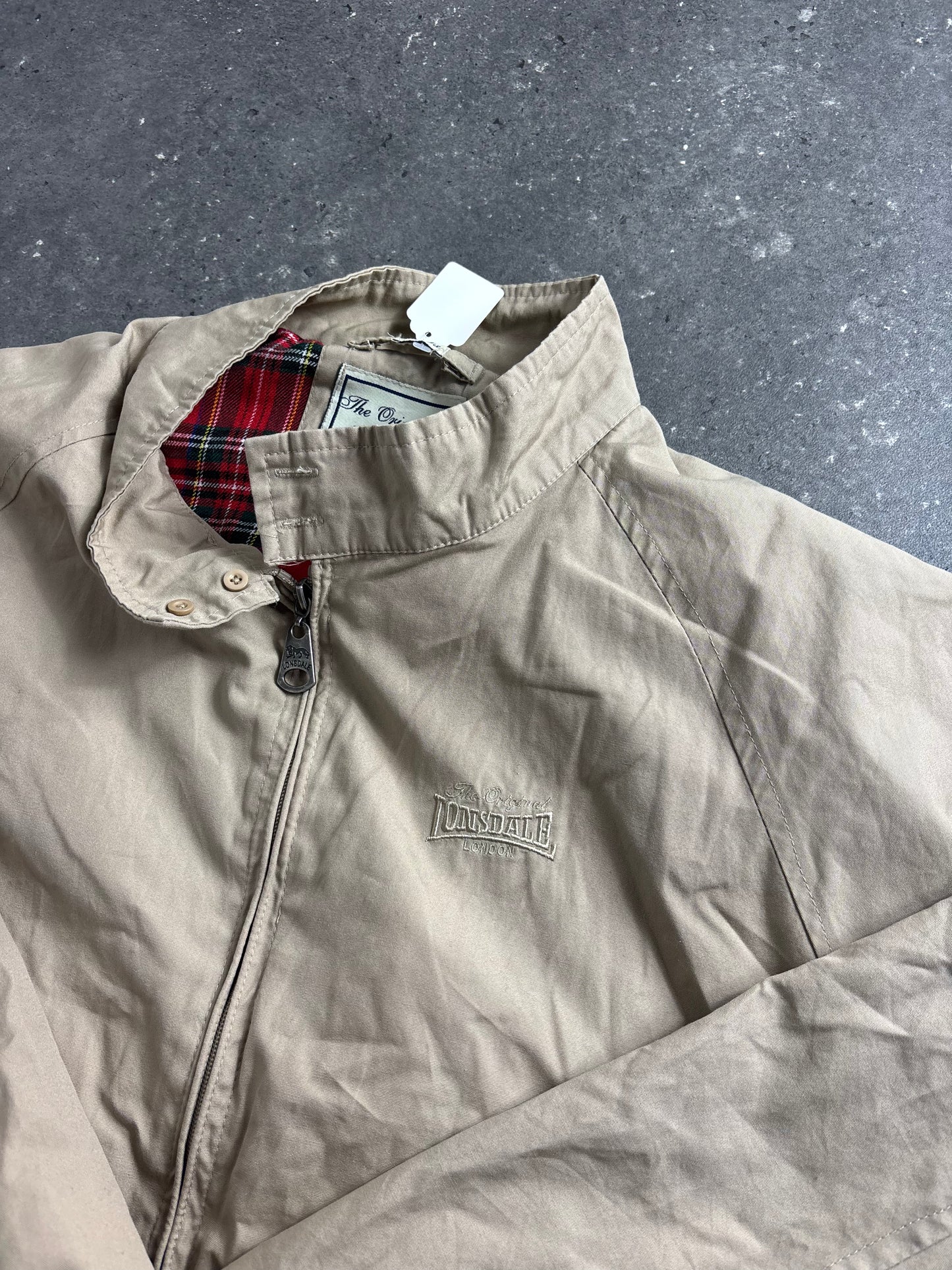 Lonsdale Jacke (XL)