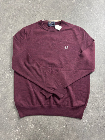 Fred Perry Sweater (L)