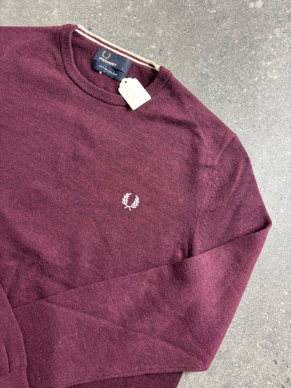 Fred Perry Sweater (L)