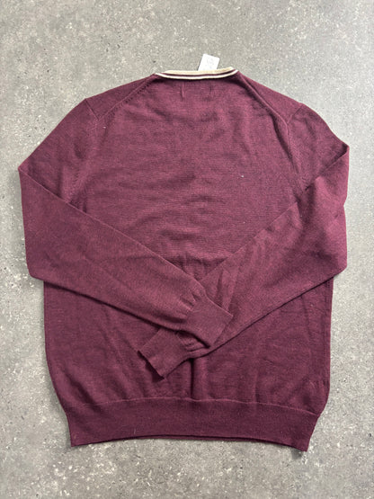 Fred Perry Sweater (L)