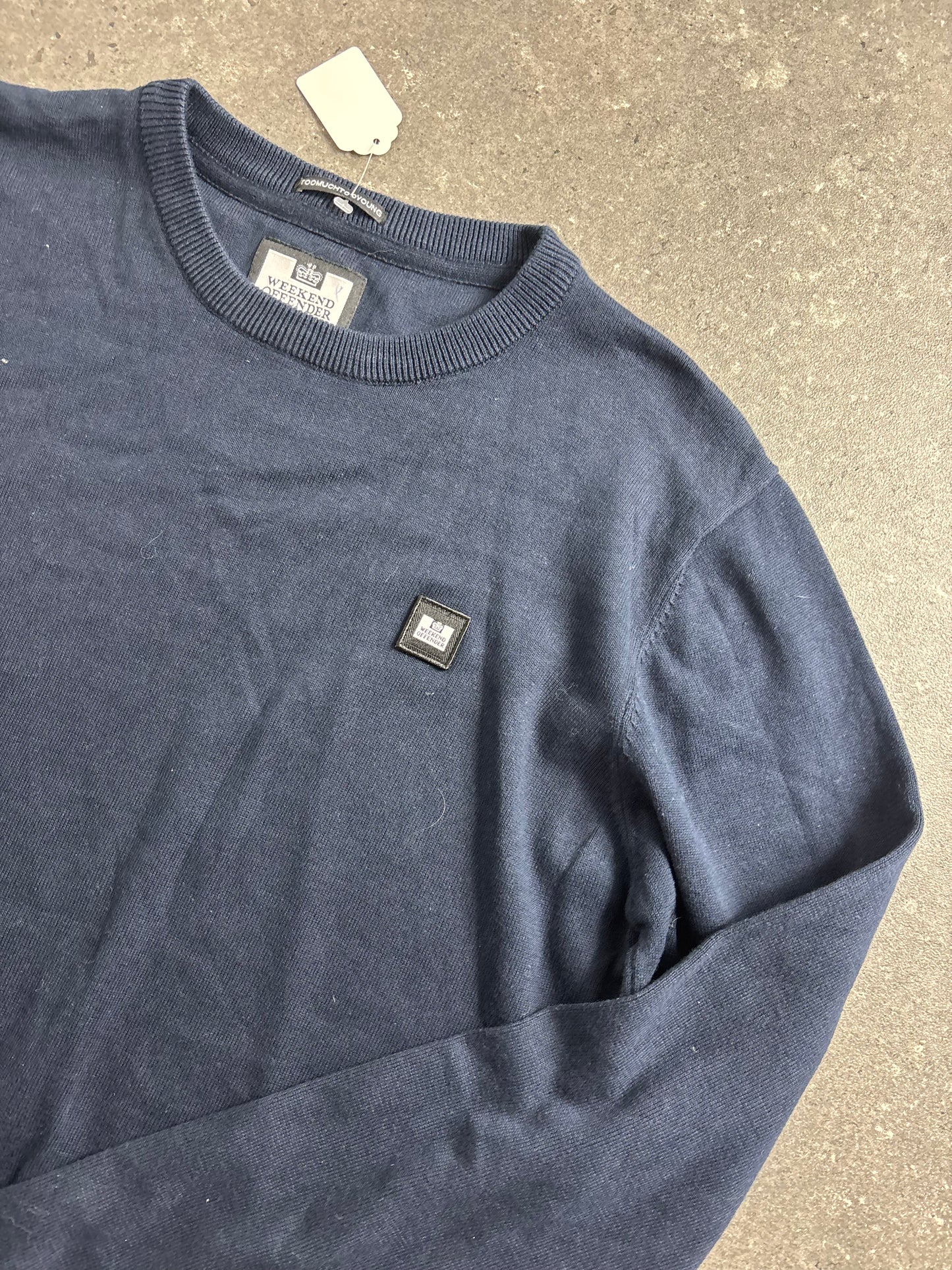 Weekend Offender Sweater (L)