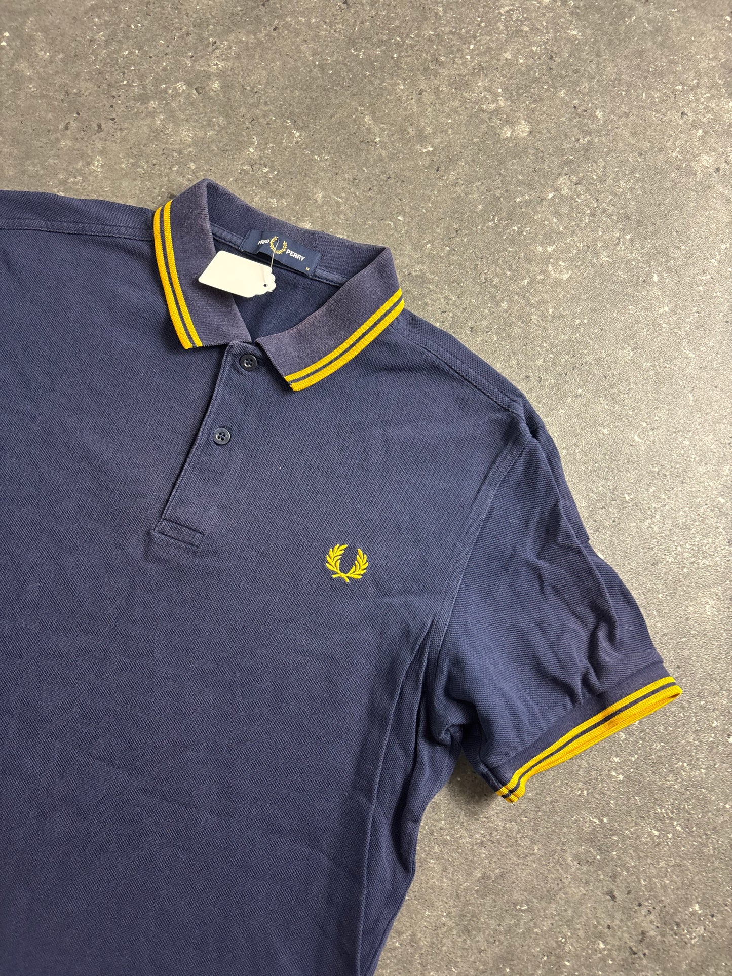 Fred Perry Polo (M)