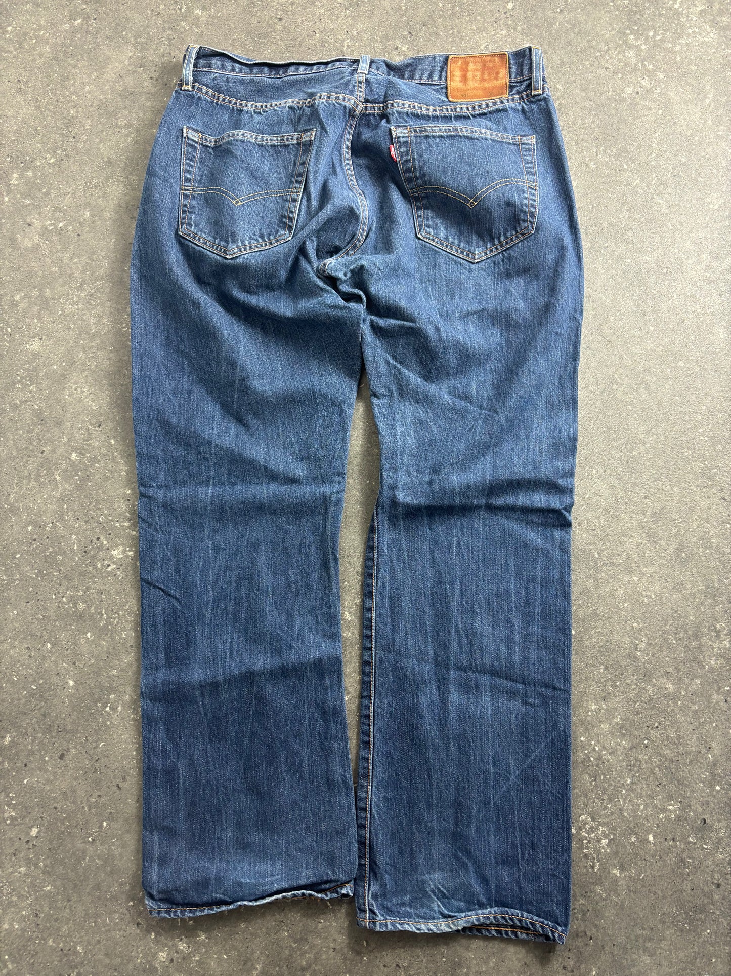 Levi's 501 Jeans (S)