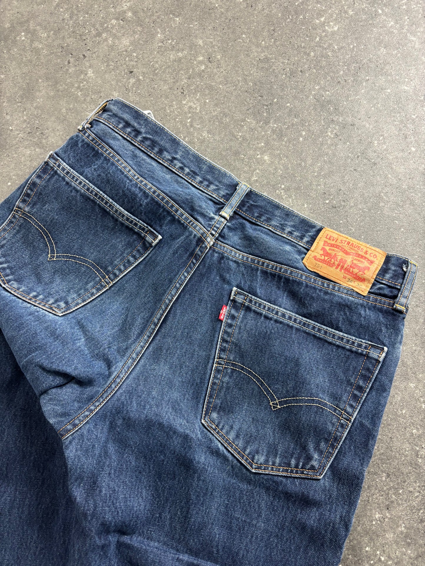 Levi's 751 Jeans (S)