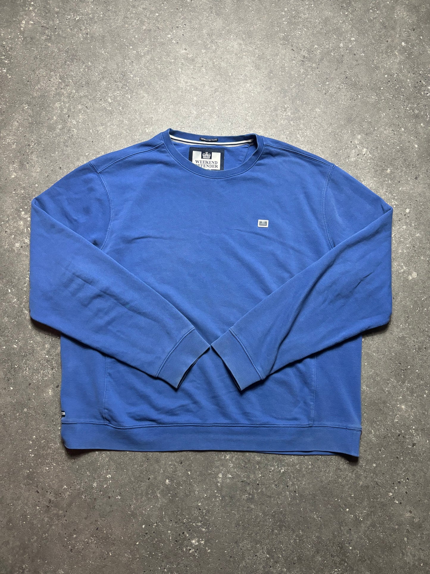 Weekend Offender Sweater (XXL)