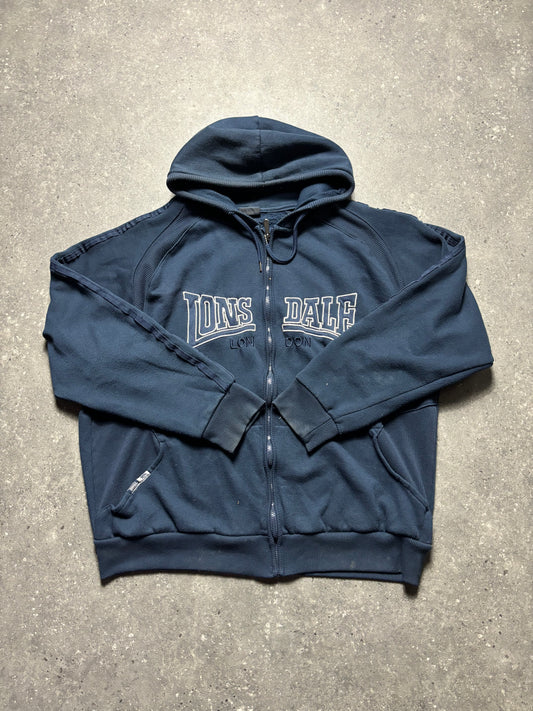 Lonsdale Zipper (XL)