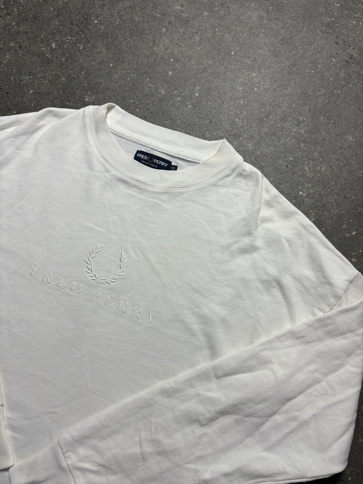 Fred Perry Sweater (M)
