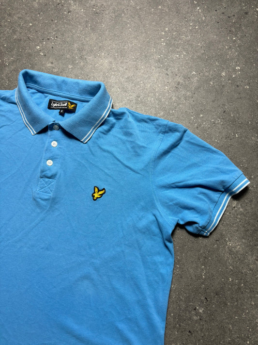 Lyle & Scott Polo (M)