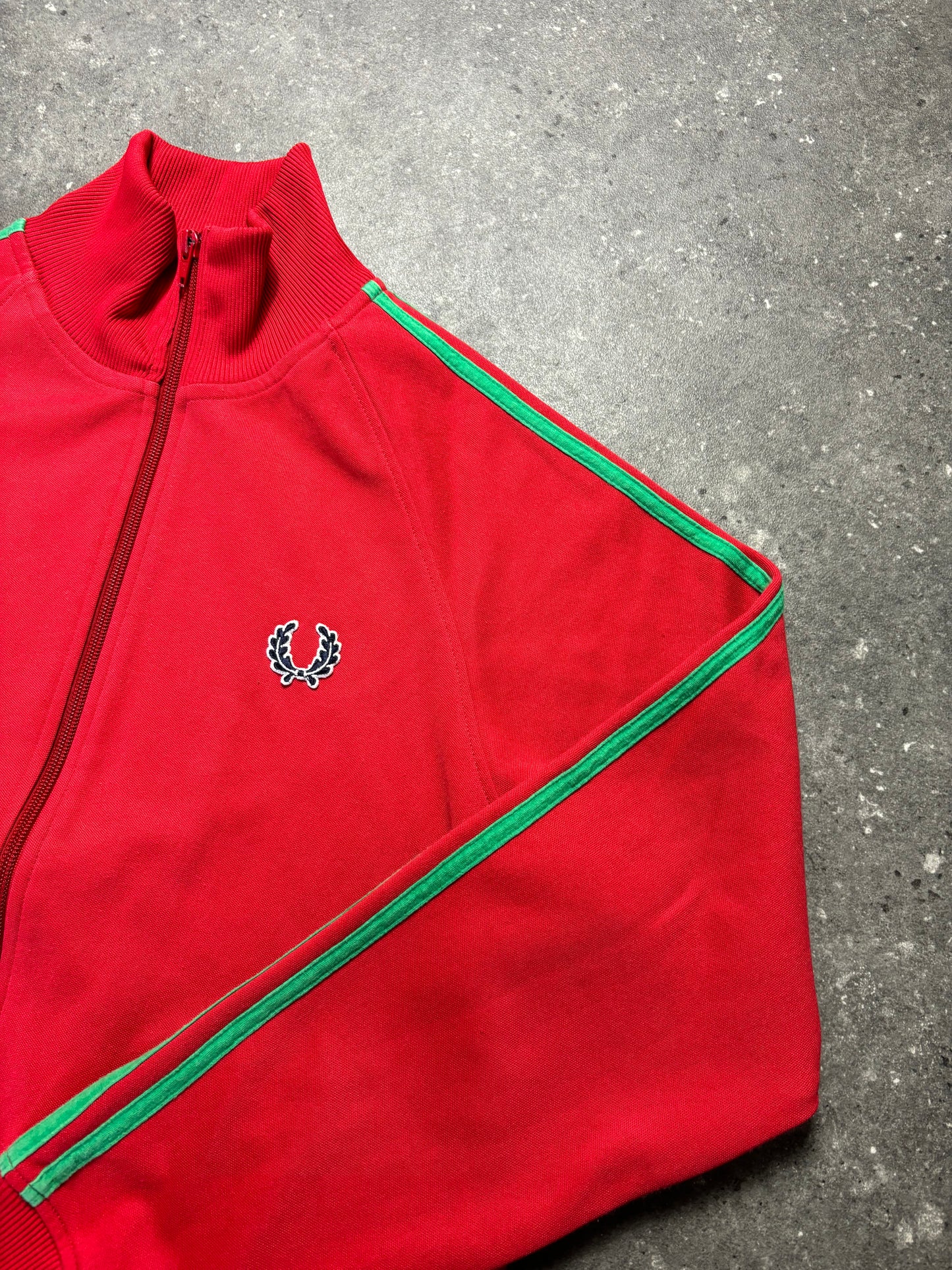Fred Perry Jacke (S)