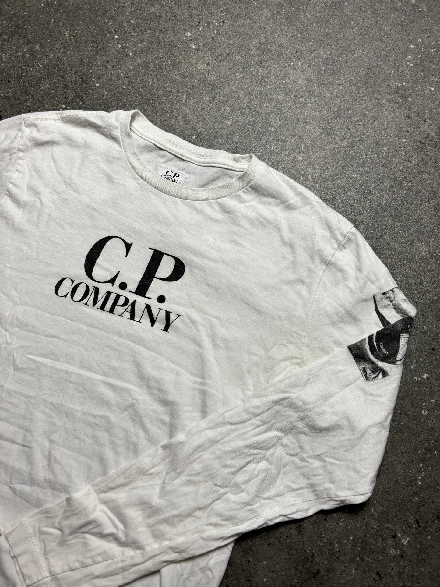 C.P. Company Longsleeve (M)