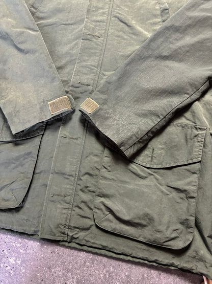 Fred Perry Parker (L)