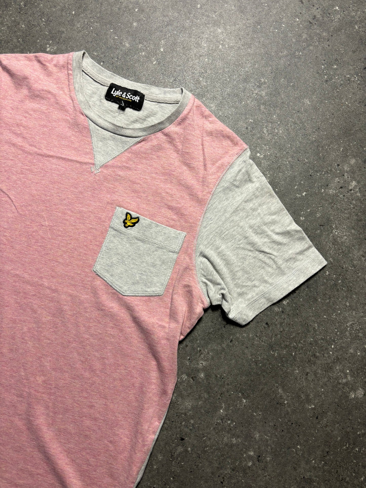 Lyle & Scott Shirt (M)