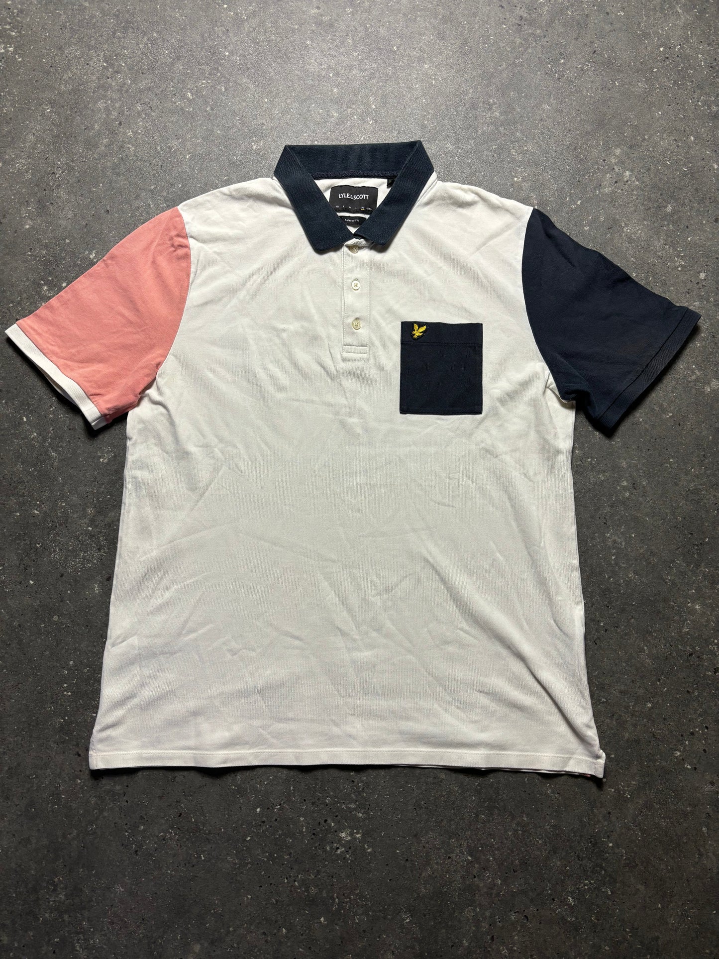 Lyle & Scott Polo (XL)
