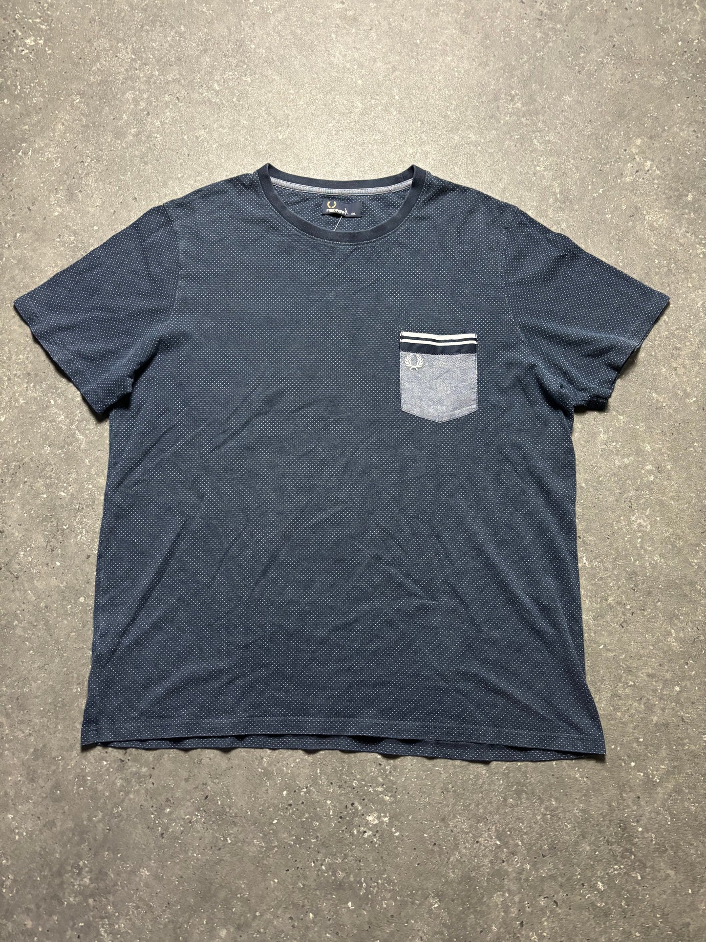 Fred Perry Shirt (XXL)