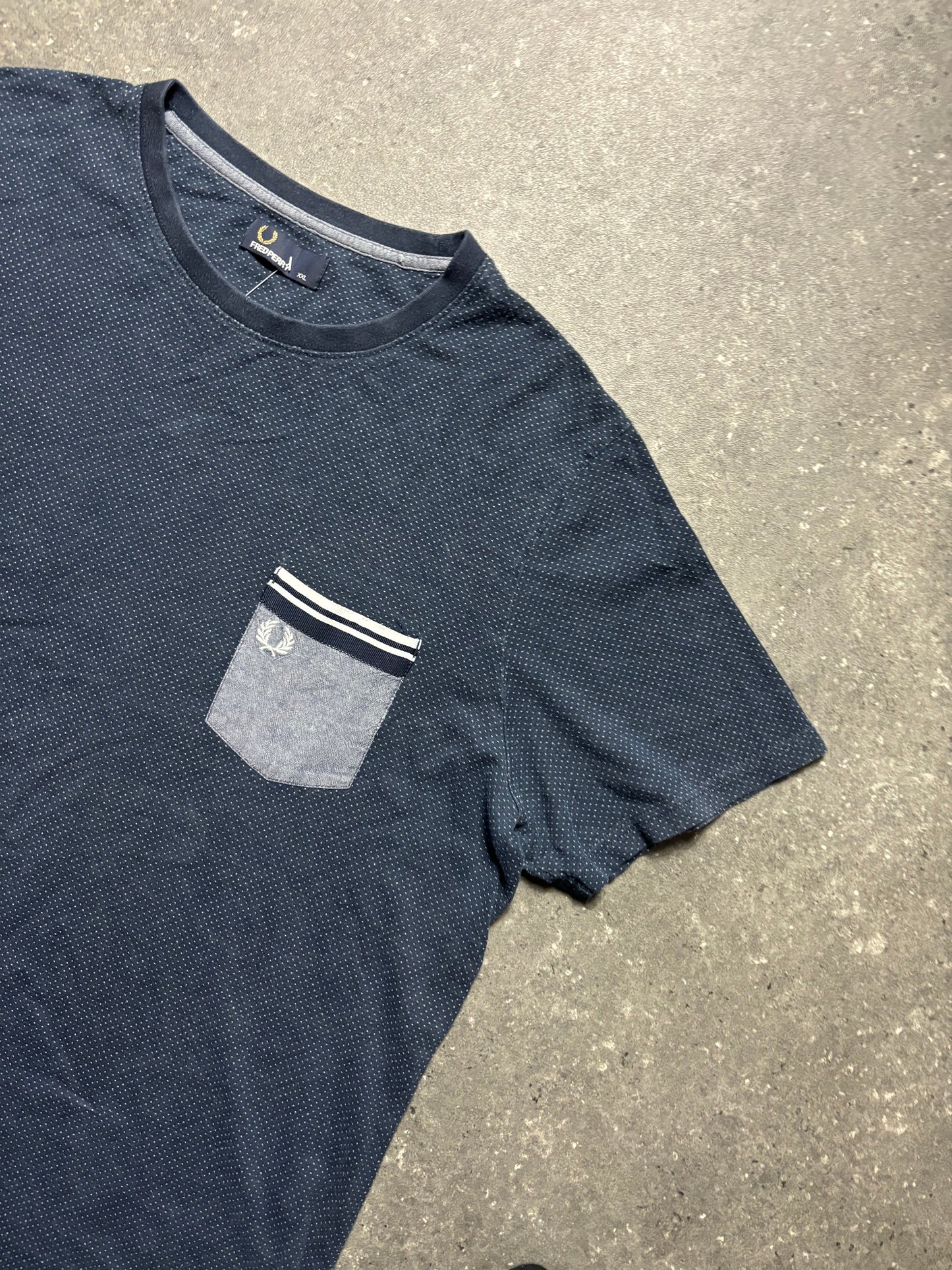 Fred Perry Shirt (XXL)