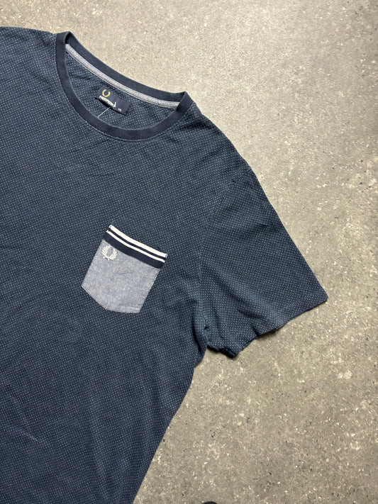 Fred Perry Shirt (XXL)