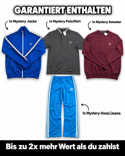 Casual Outfit Mystery Box (Standard & Premium)