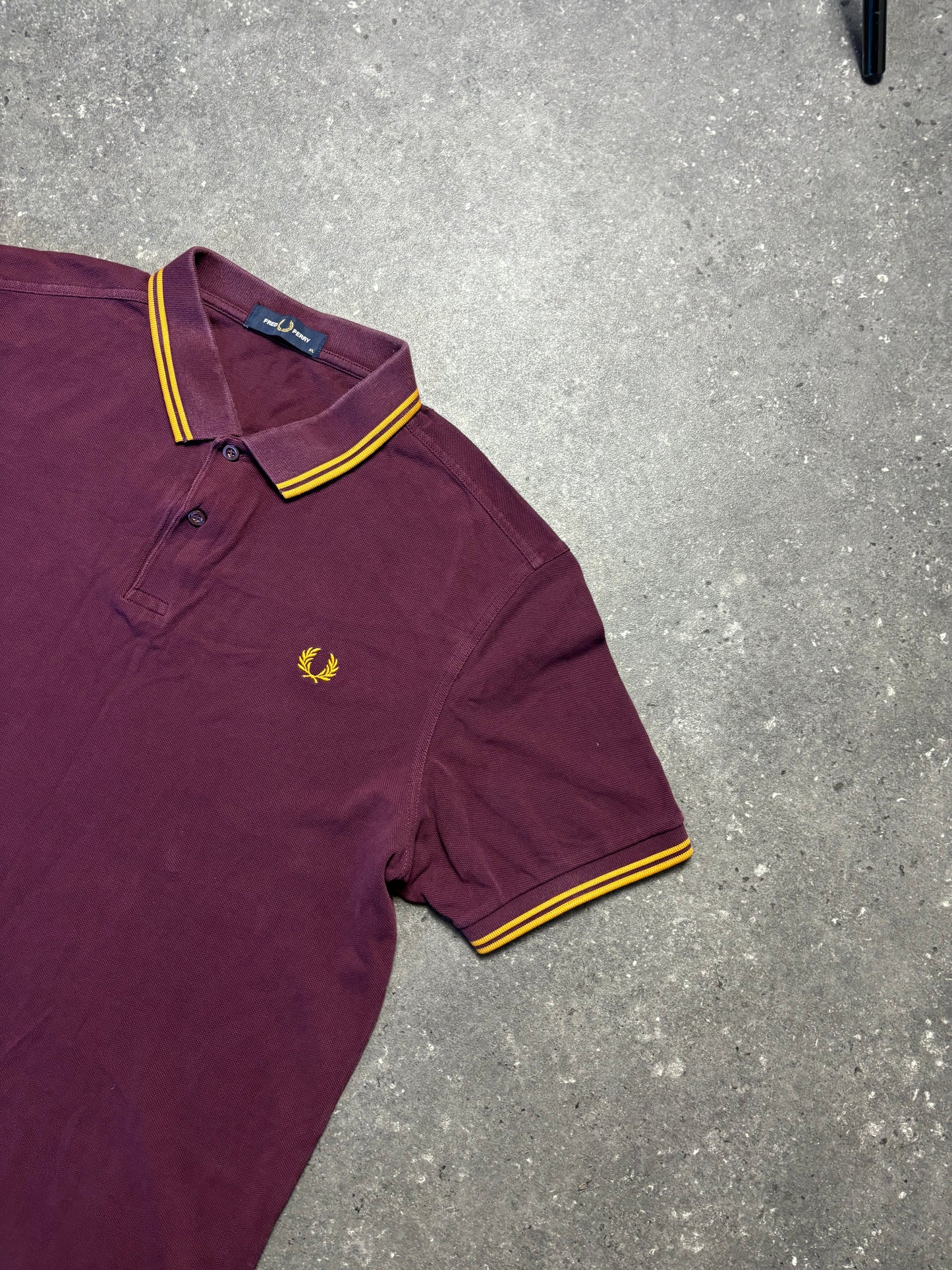 Fred Perry Polo (XL)