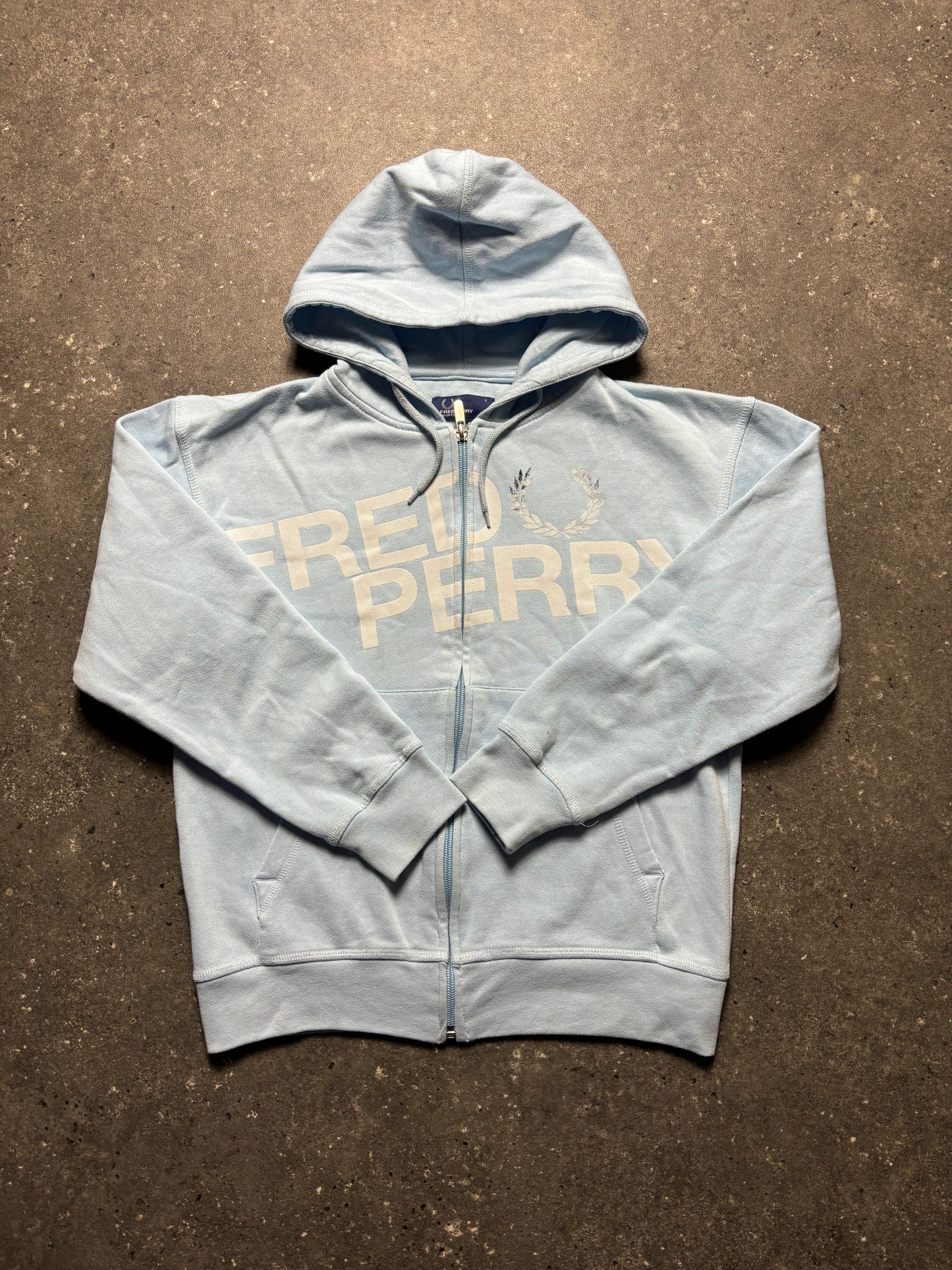 Fred Perry Zipper (XS)