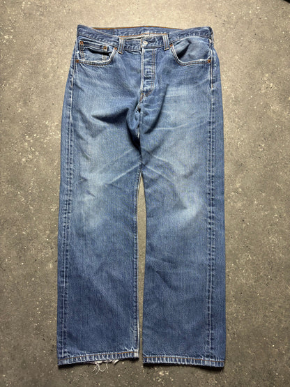 Levi's 501 Jeans (S)