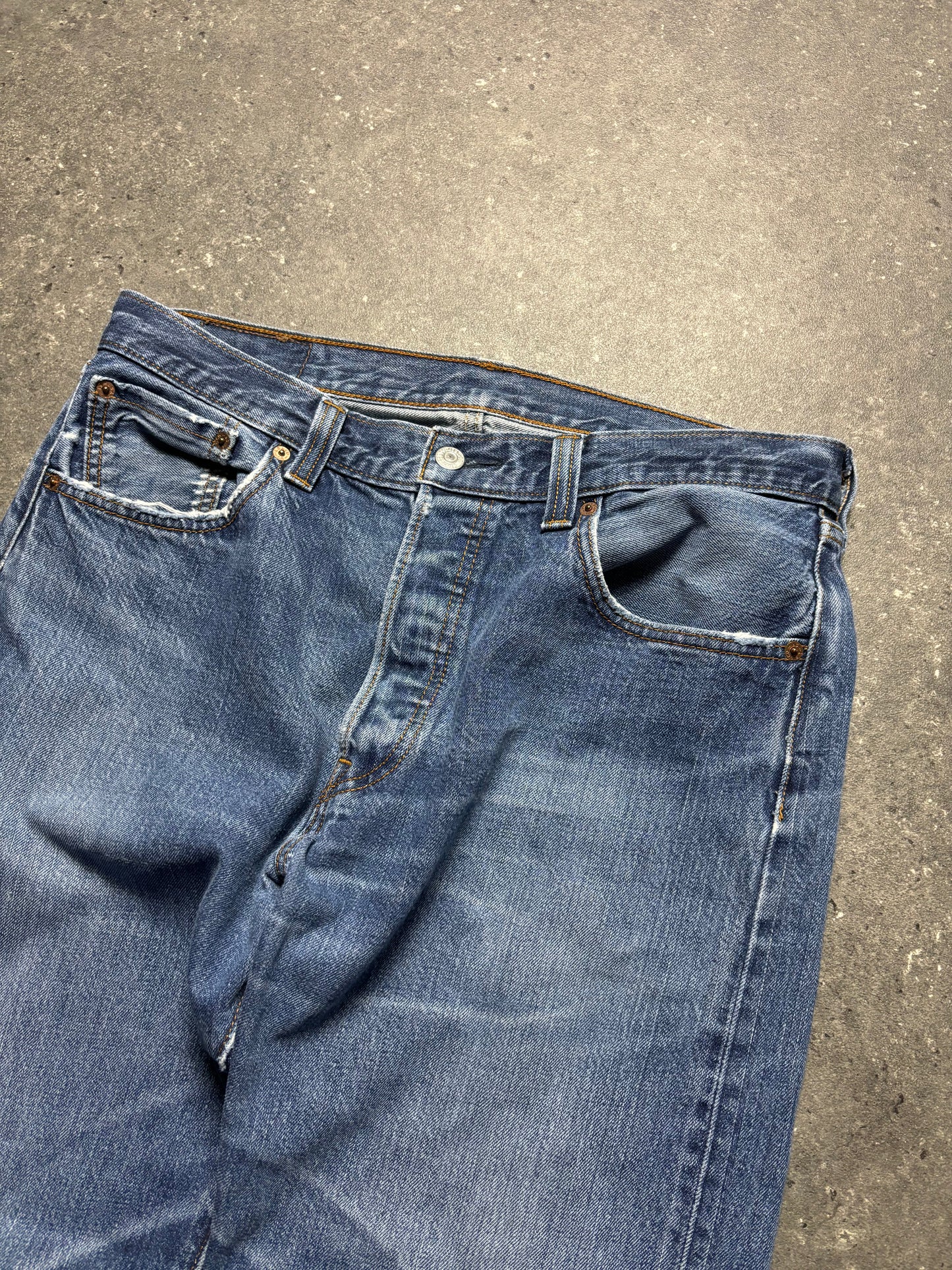 Levi's 501 Jeans (S)