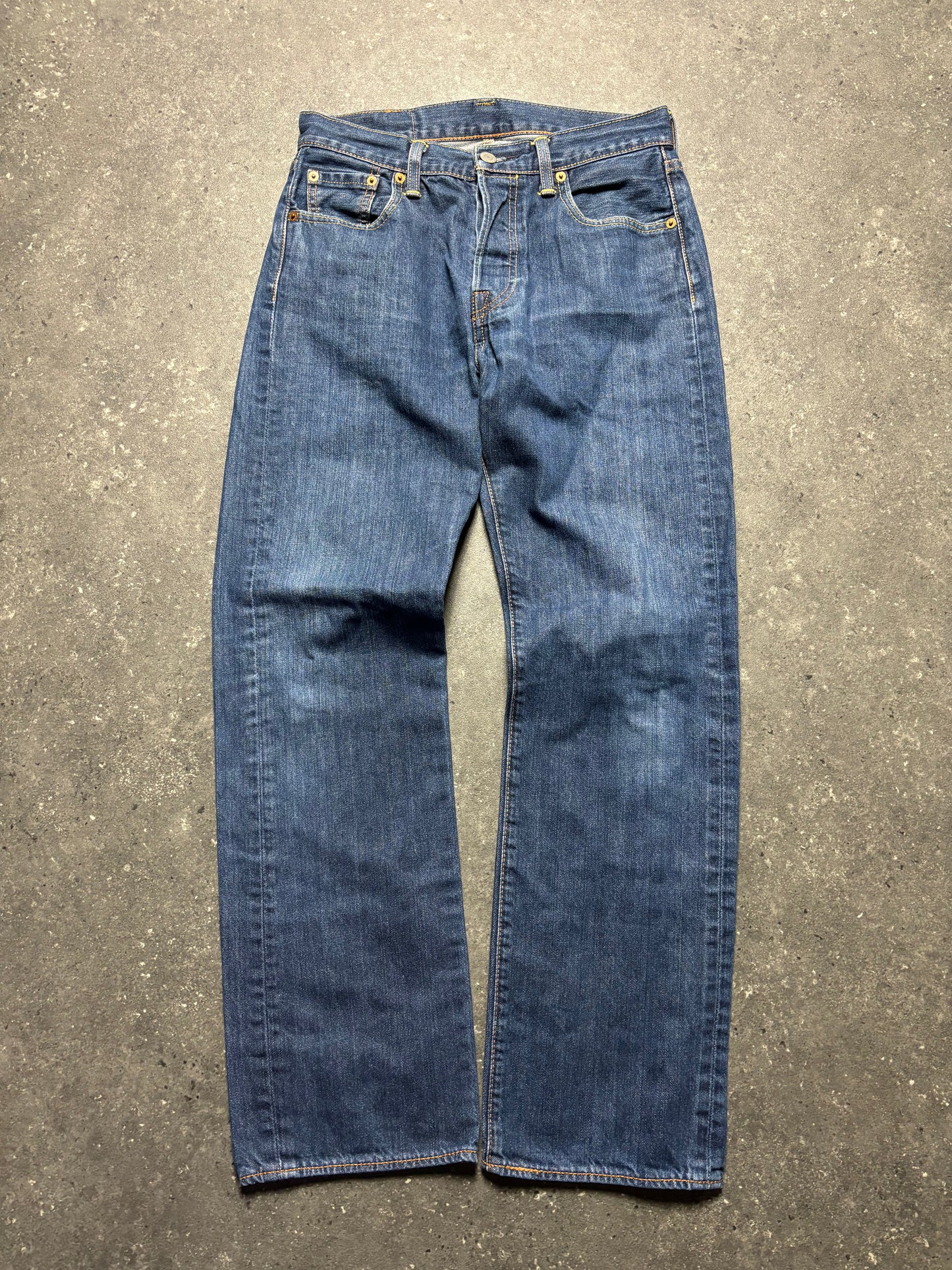 Levi's 501 Jeans (S)