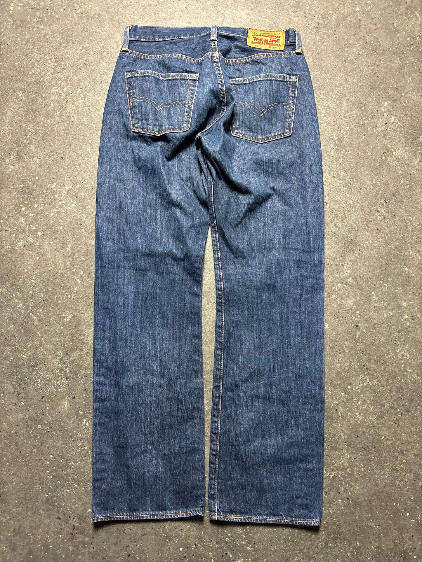 Levi's 501 Jeans (S)