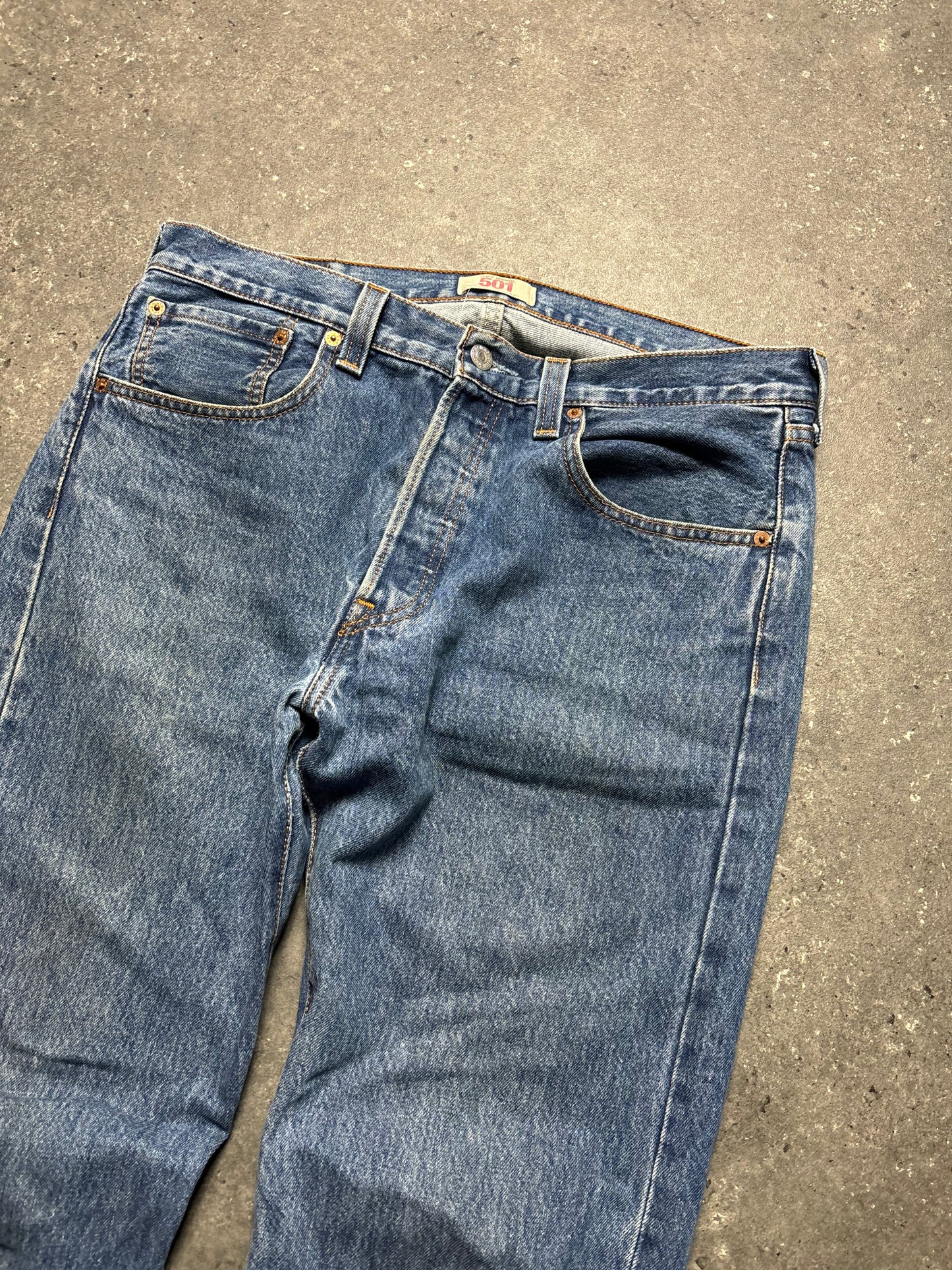 Levi's 501 Jeans (L)