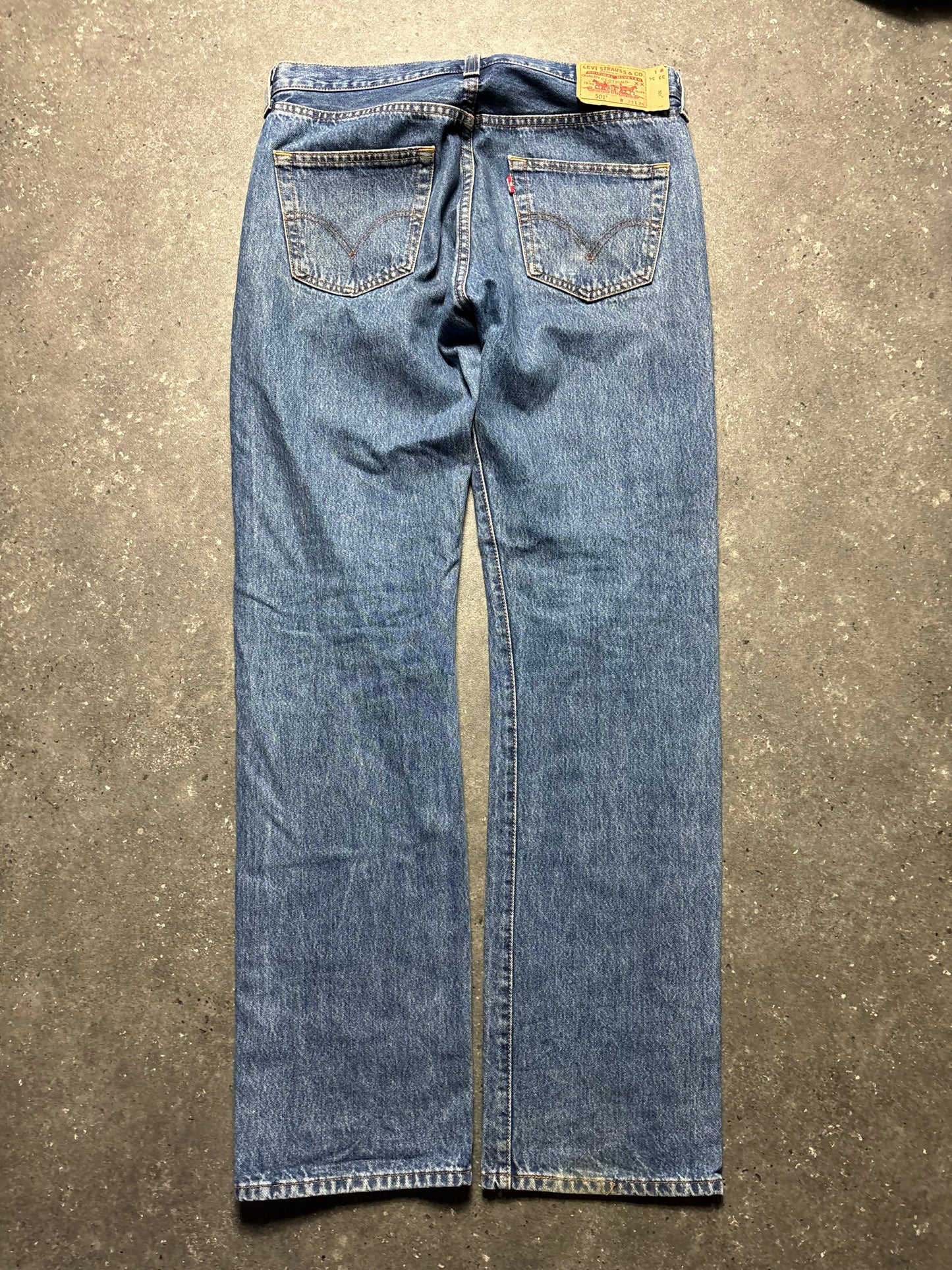 Levi's 501 Jeans (L)
