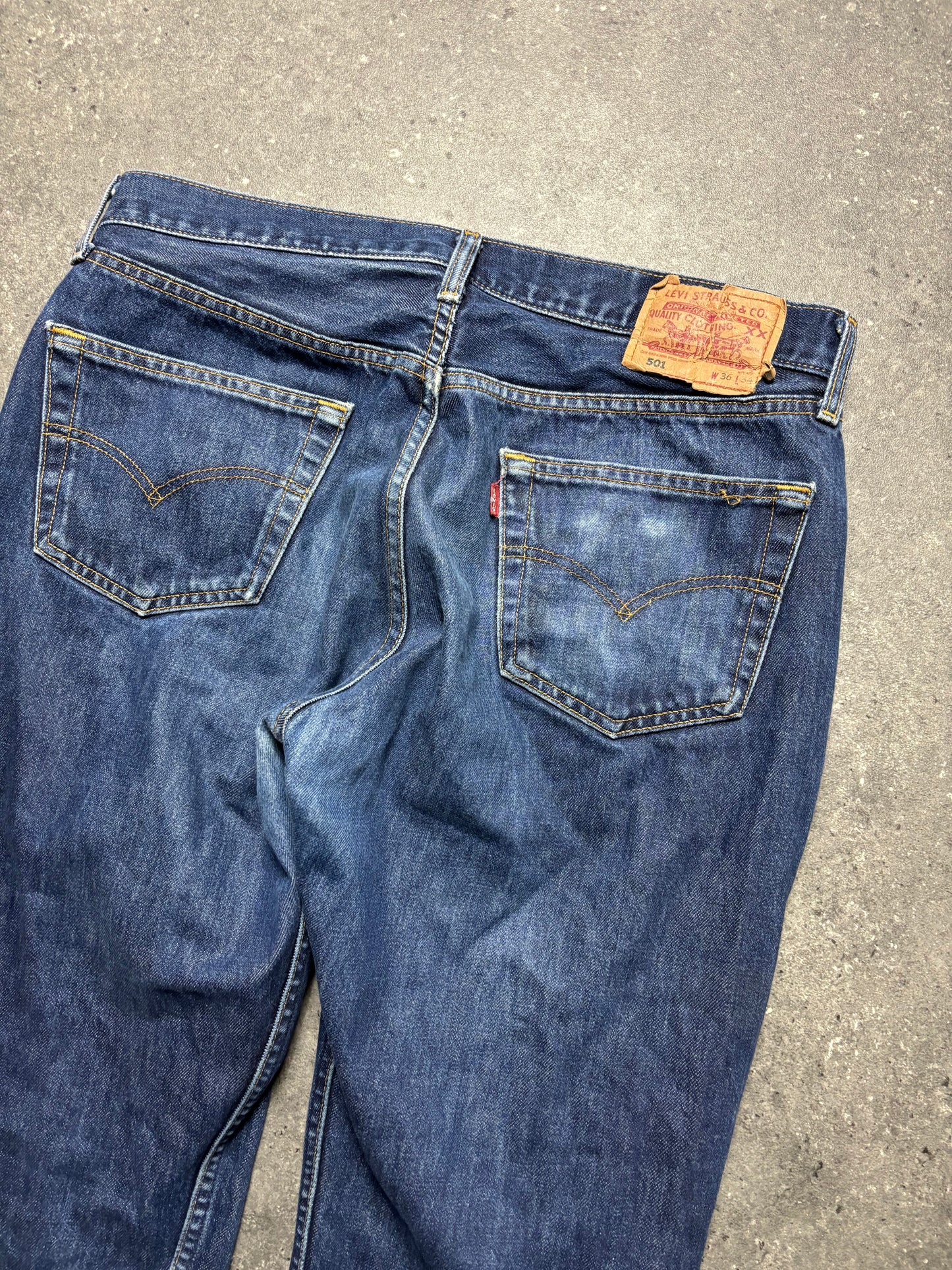 Levi's 501 Jeans (M)