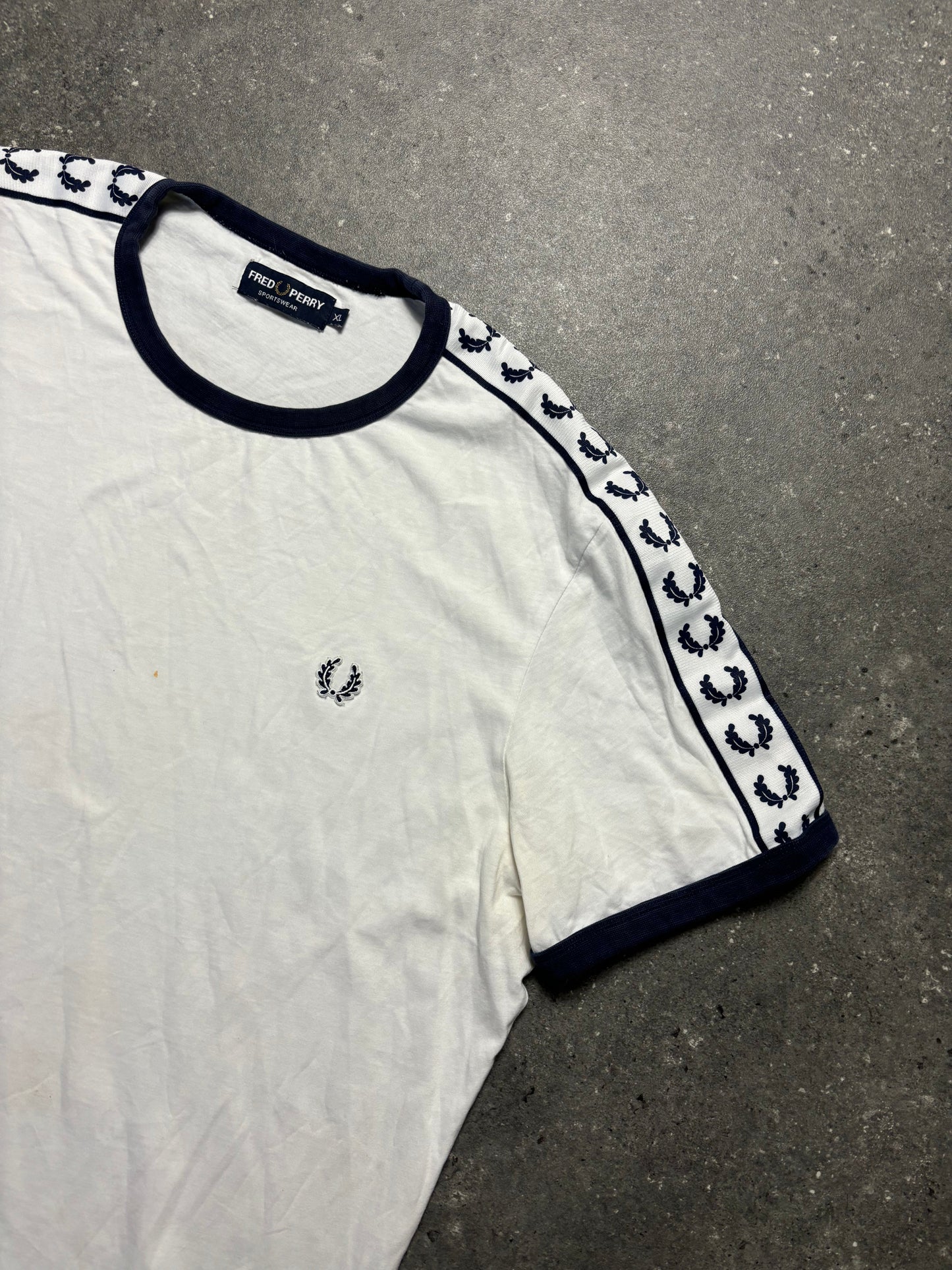 Fred Perry Shirt (XL)