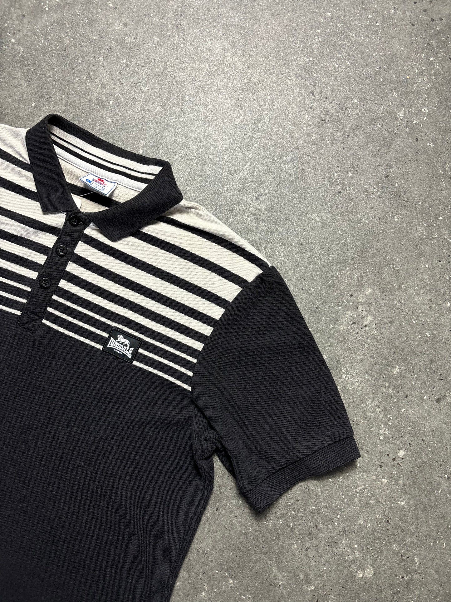 Lonsdale Polo (L)