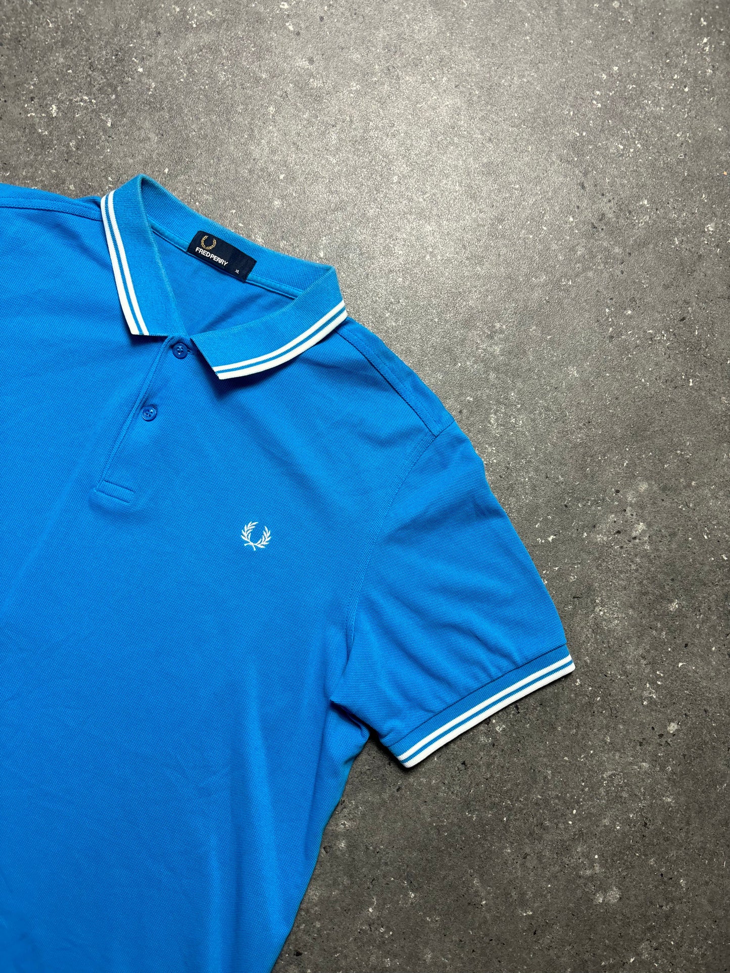 Fred Perry Polo (XL)